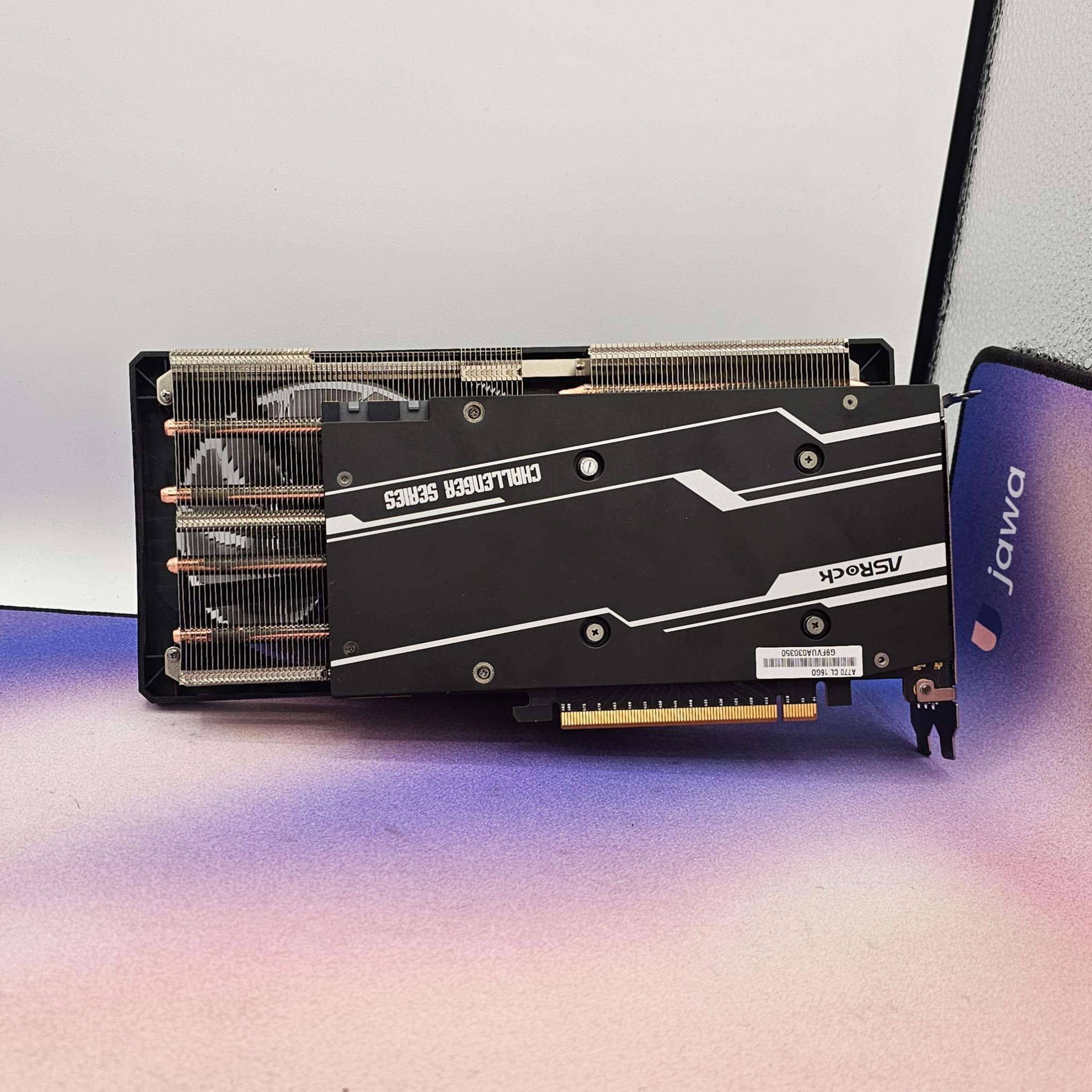 ASRock Challenger OC A770