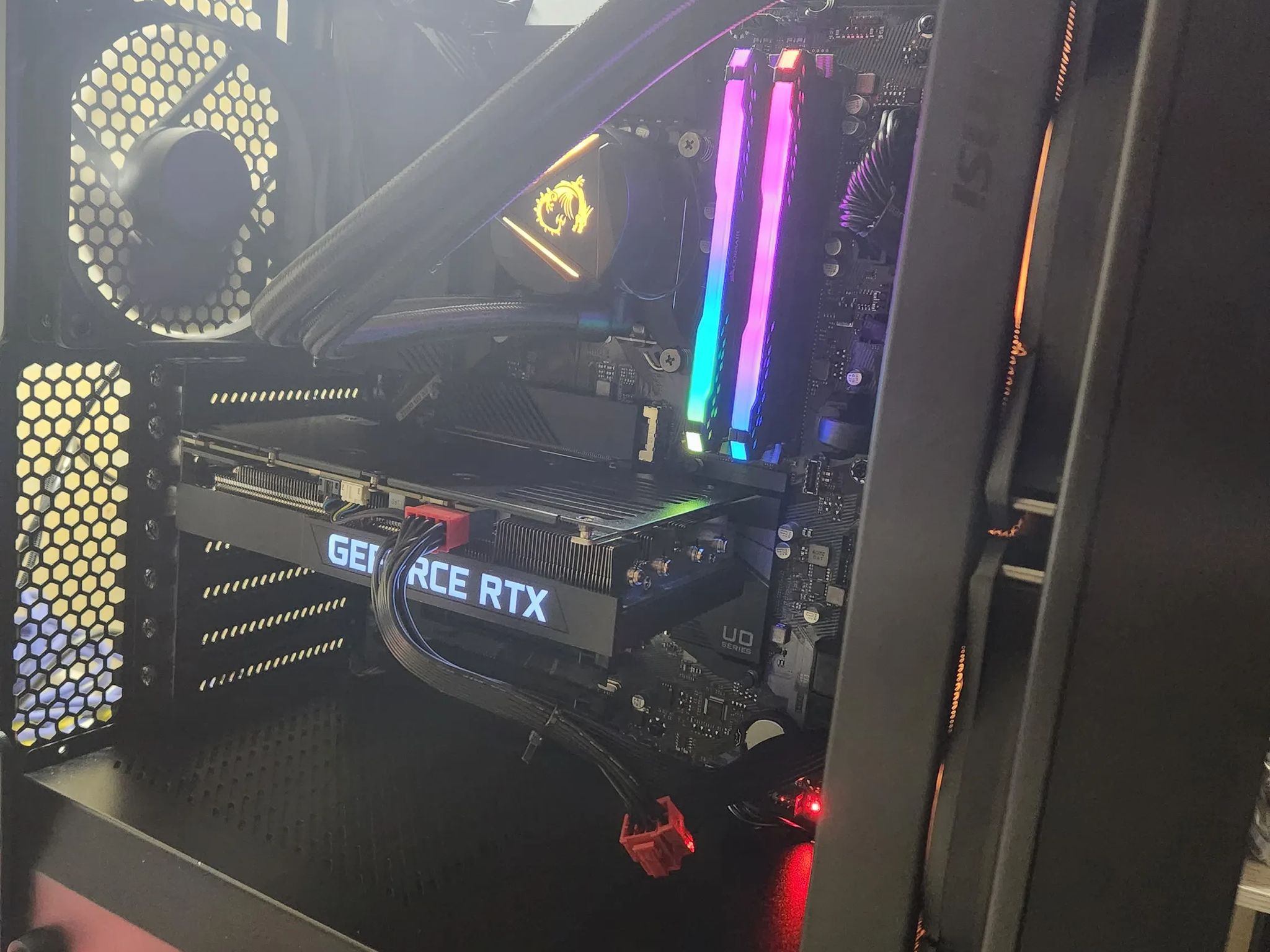 Gaming PC For Sale 3060ti