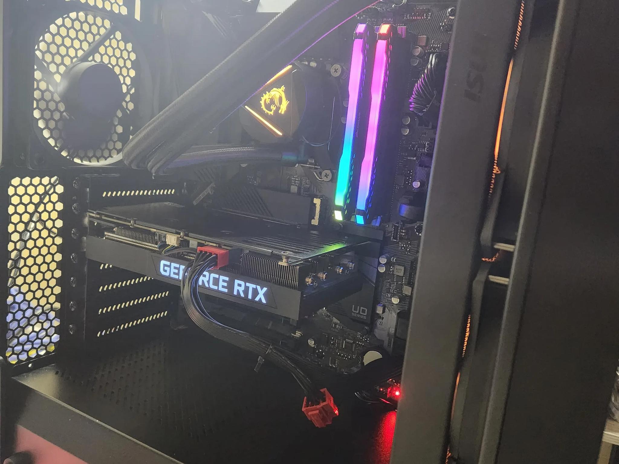 Gaming PC For Sale 3060ti
