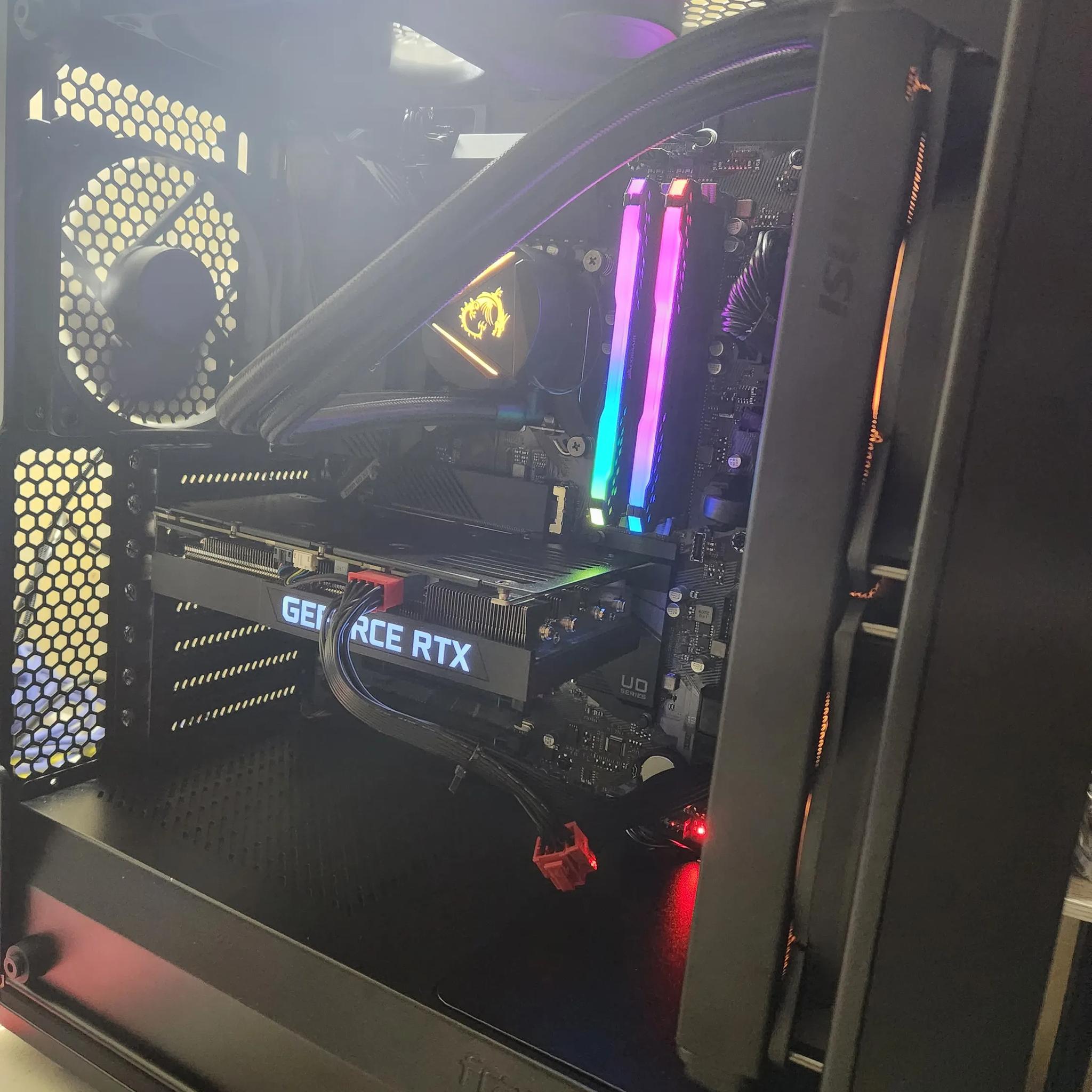 Gaming PC For Sale 3060ti