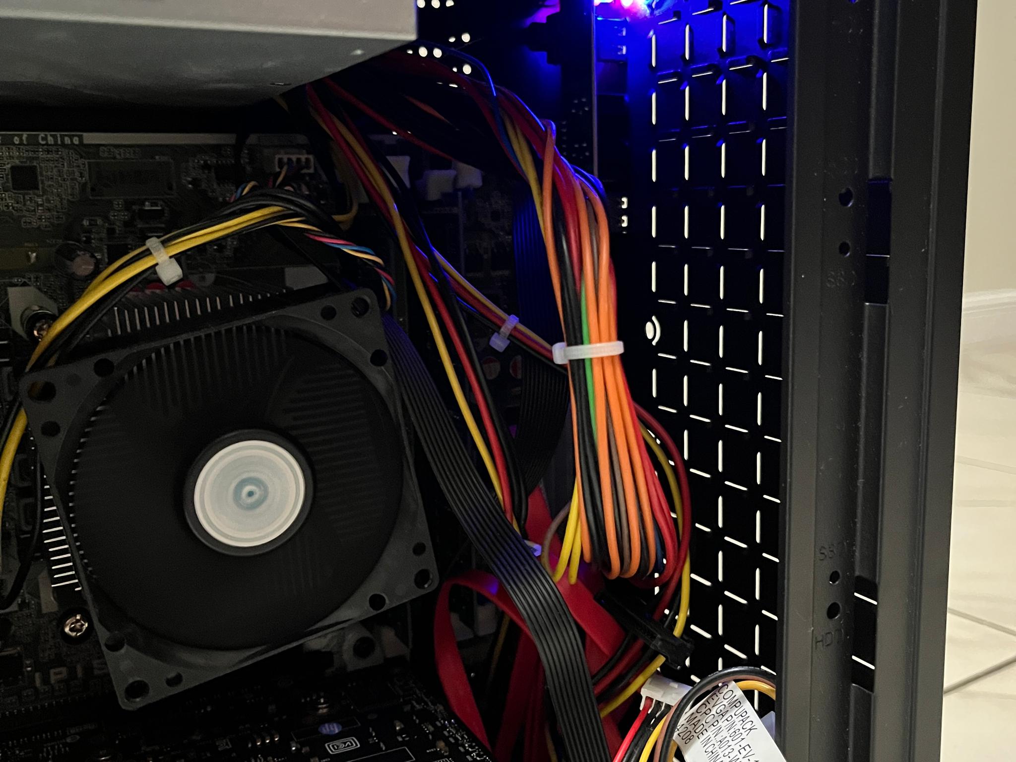 NVIDIA GTX 960, Intel Core i7-2600, 12GB RAM, 870 GB Storage - Budget Small Gaming PC w/ Wi-Fi & BT