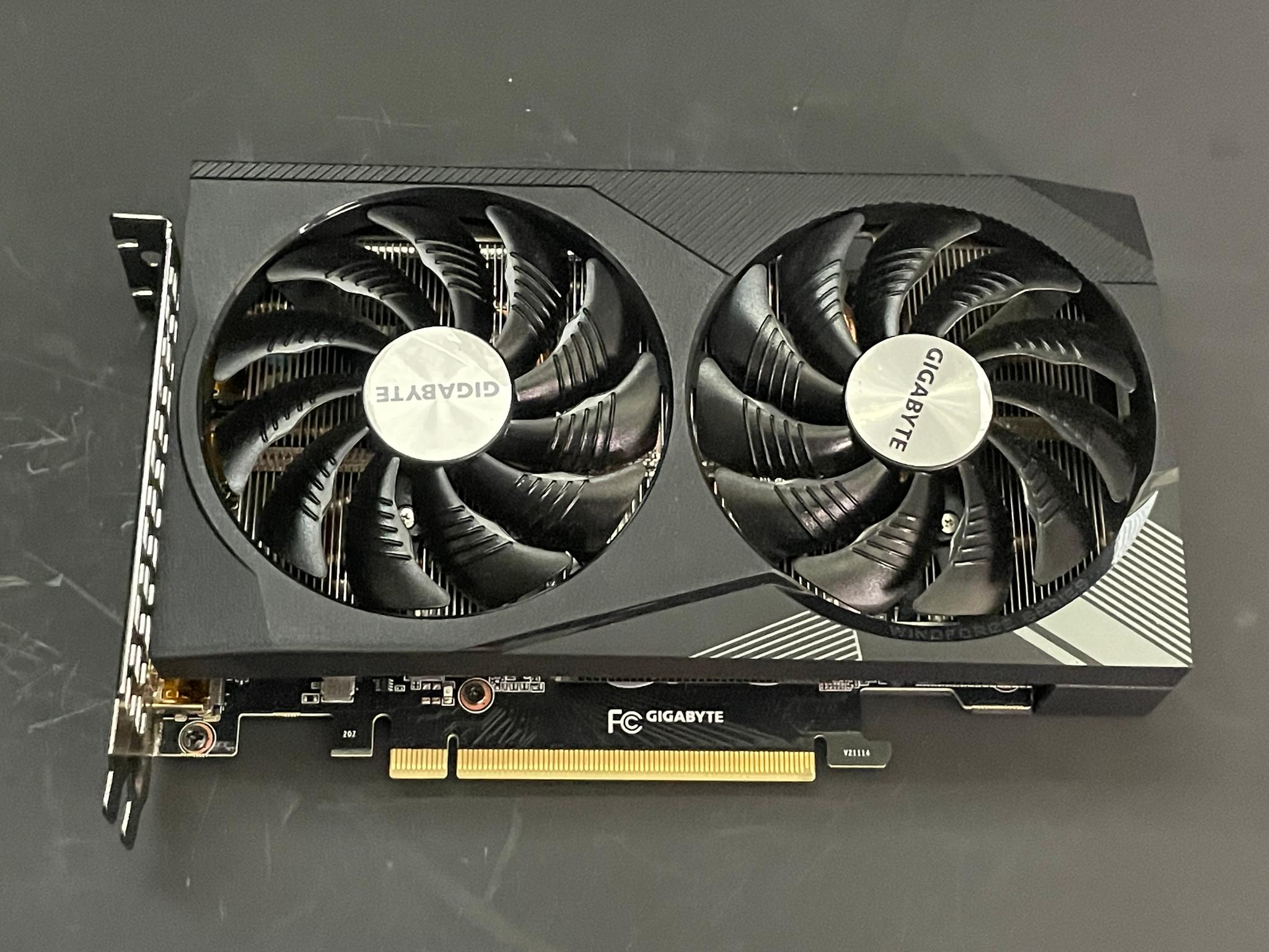 GIGABYTE EAGLE GeForce RTX 3060 12GB - Image 1