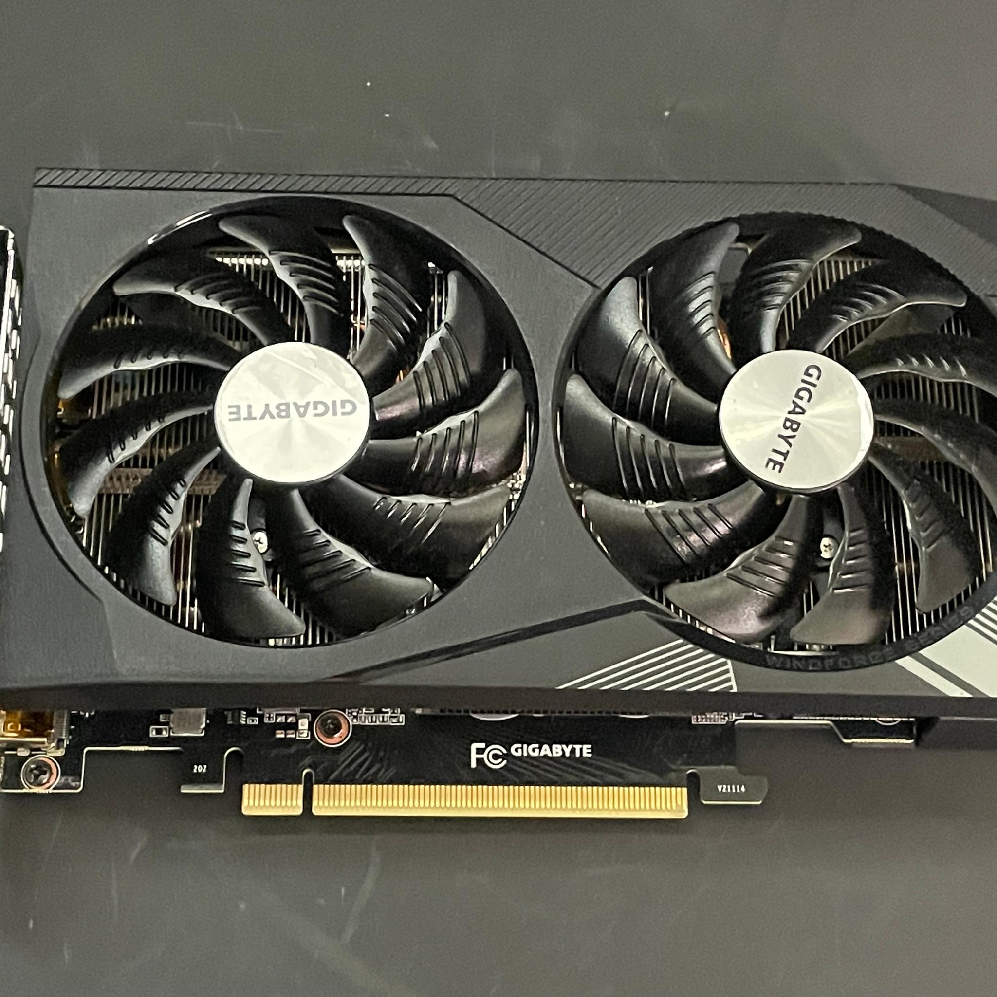 GIGABYTE EAGLE GeForce RTX 3060 12GB | **Read Description | Free Shipping