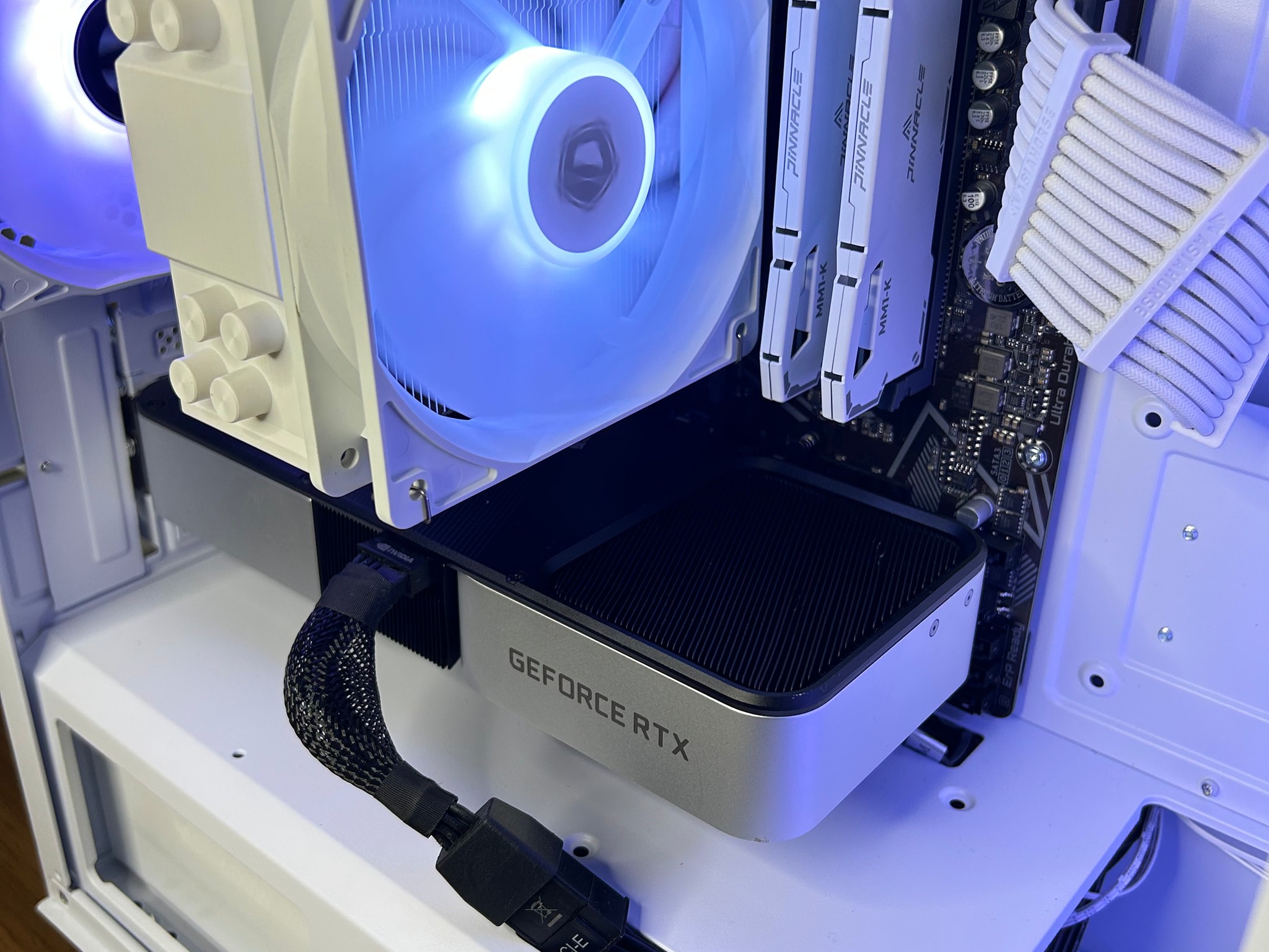 RTX 3060 TI | Ryzen 5 5600G | 1TB Gen4 NVME | 16GB 3200MHz