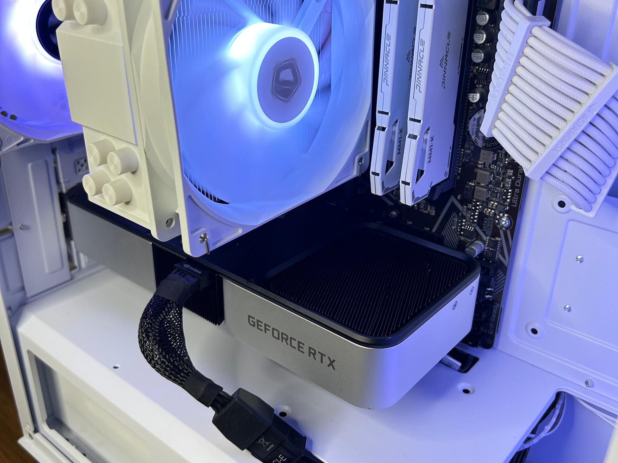 RTX 3060 TI | Ryzen 5 5600G | 1TB Gen4 NVME | 16GB 3200MHz