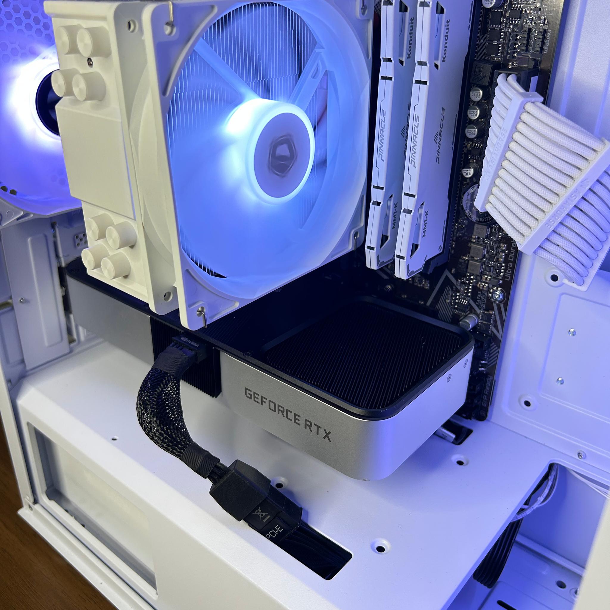 RTX 3060 TI | Ryzen 5 5600G | 1TB Gen4 NVME | 16GB 3200MHz
