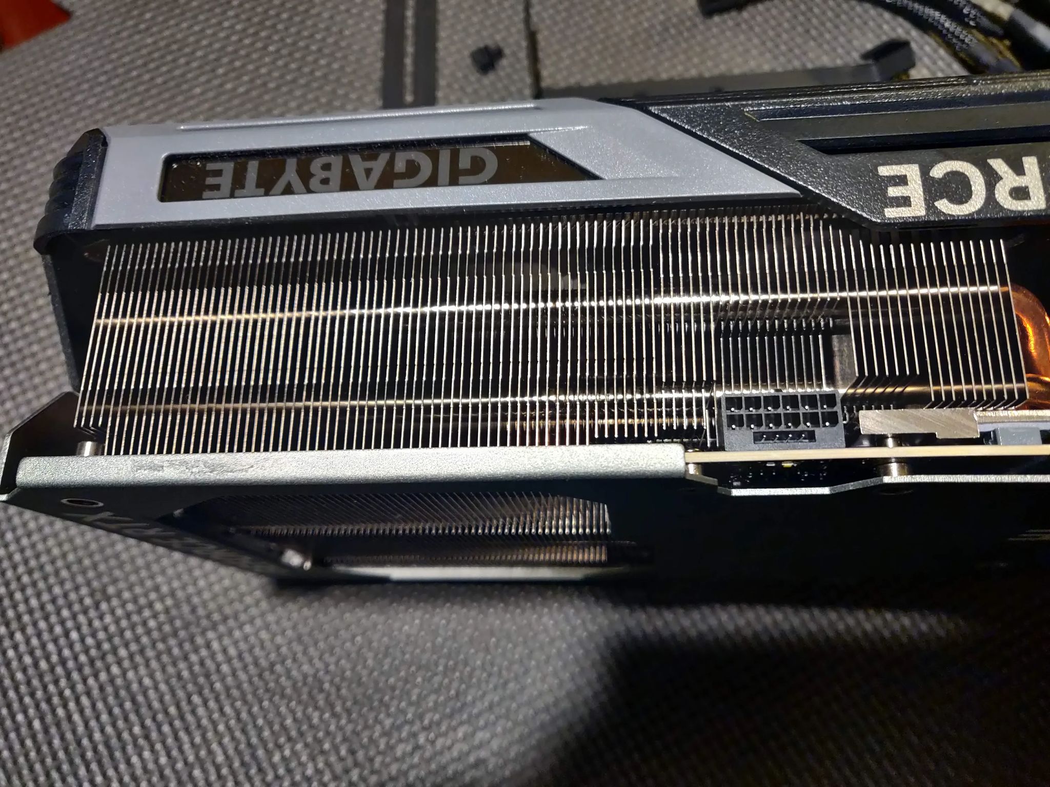 Gigabyte RTX 4090 Gaming OC 24G - used in box