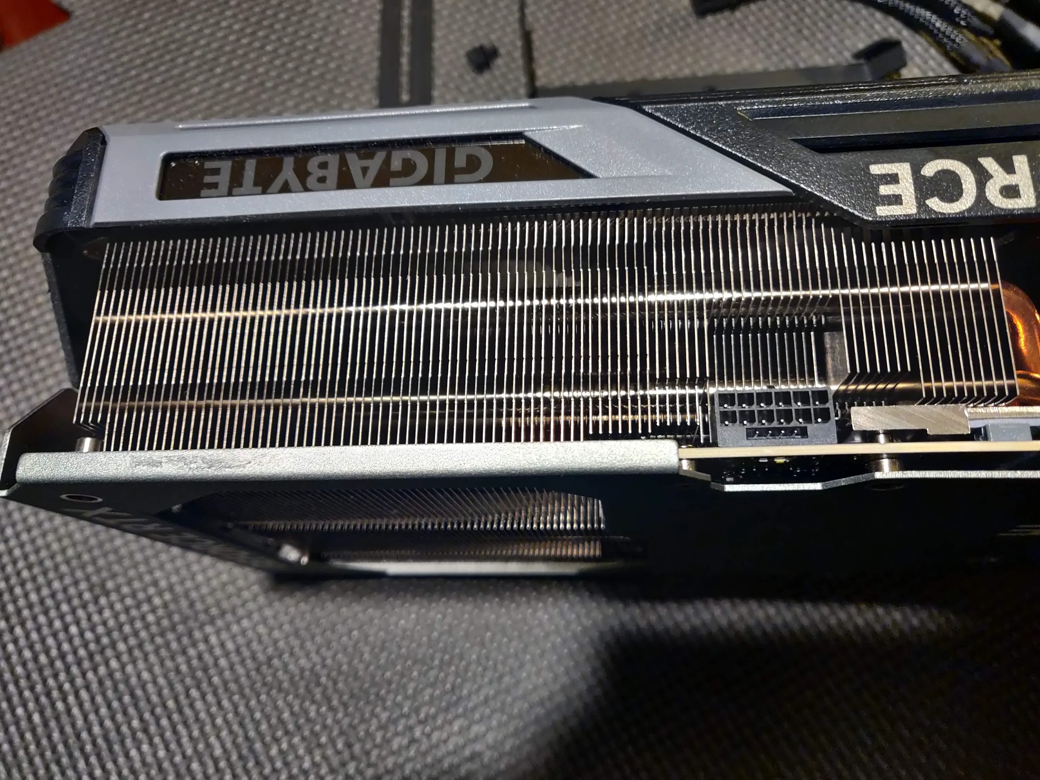 Gigabyte RTX 4090 Gaming OC 24G - used in box