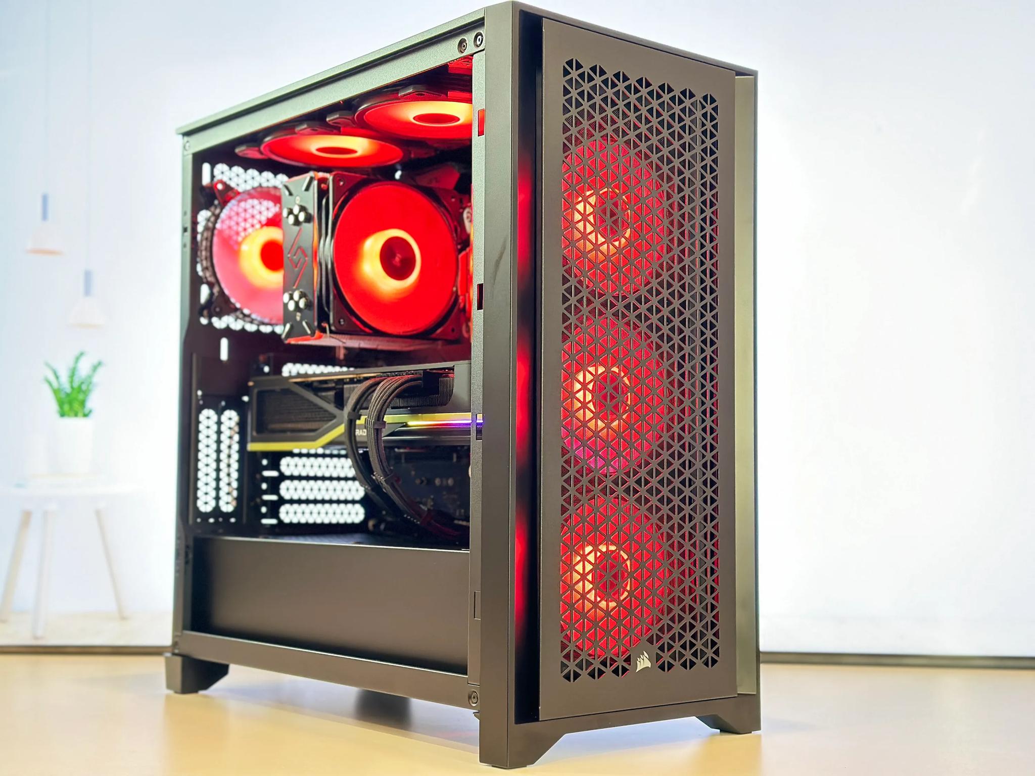 🦇The Dark Knight🦇AMD RX 6900 XT 16GB🦇Ryzen 9 3900X 12Cores🦇32GB DDR4🦇1TB SSD NVME