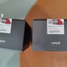 BNIB AMD 7800x3D lot of 2