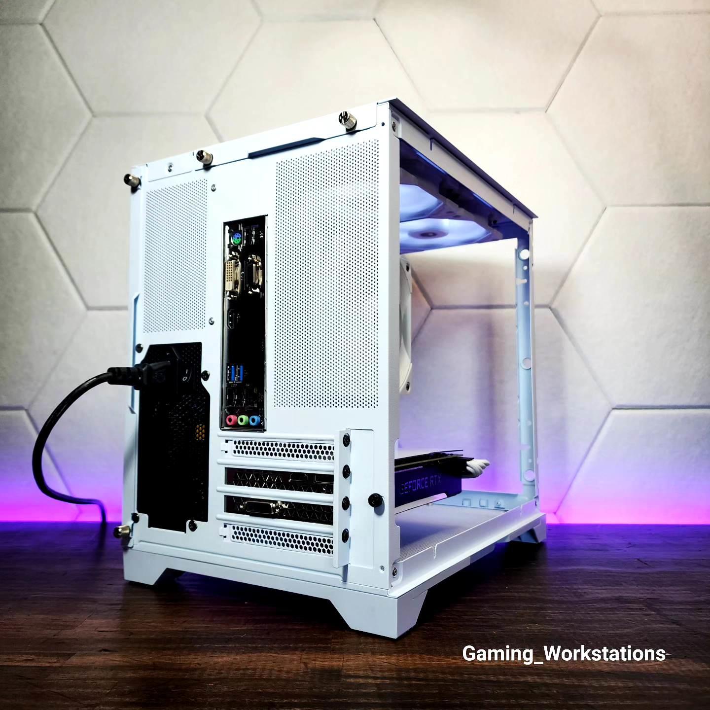 🤍💙🤍 RTX 2060 // Core i5 8500 // 16GB 3600MHz* // 1TB SSD