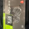 Geforce RTX 3060 Ventus 2x 12G OC- Used in excellent condition