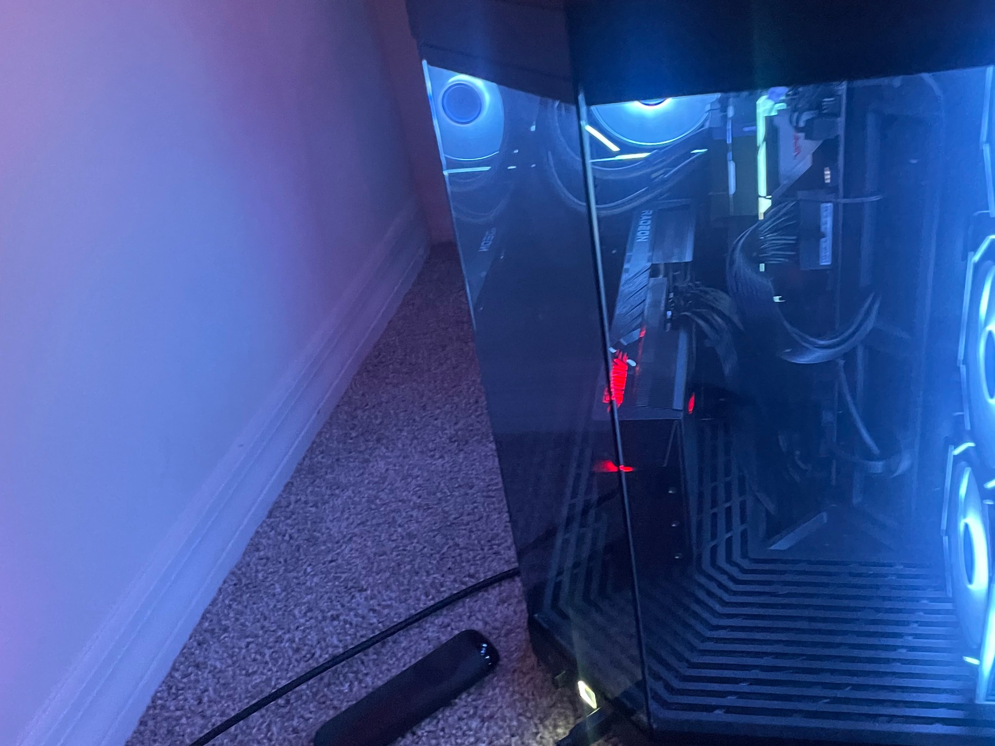 Custom Gaming PC Build