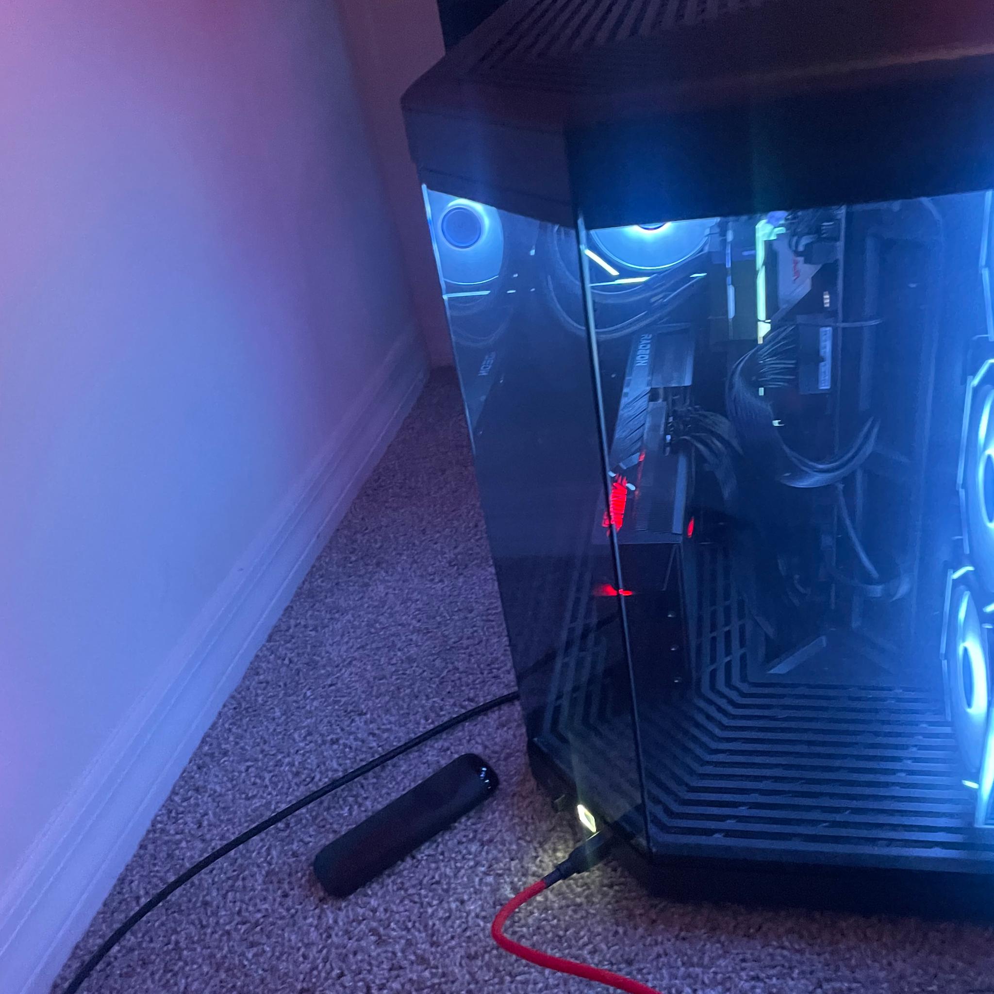 Custom Gaming PC Build