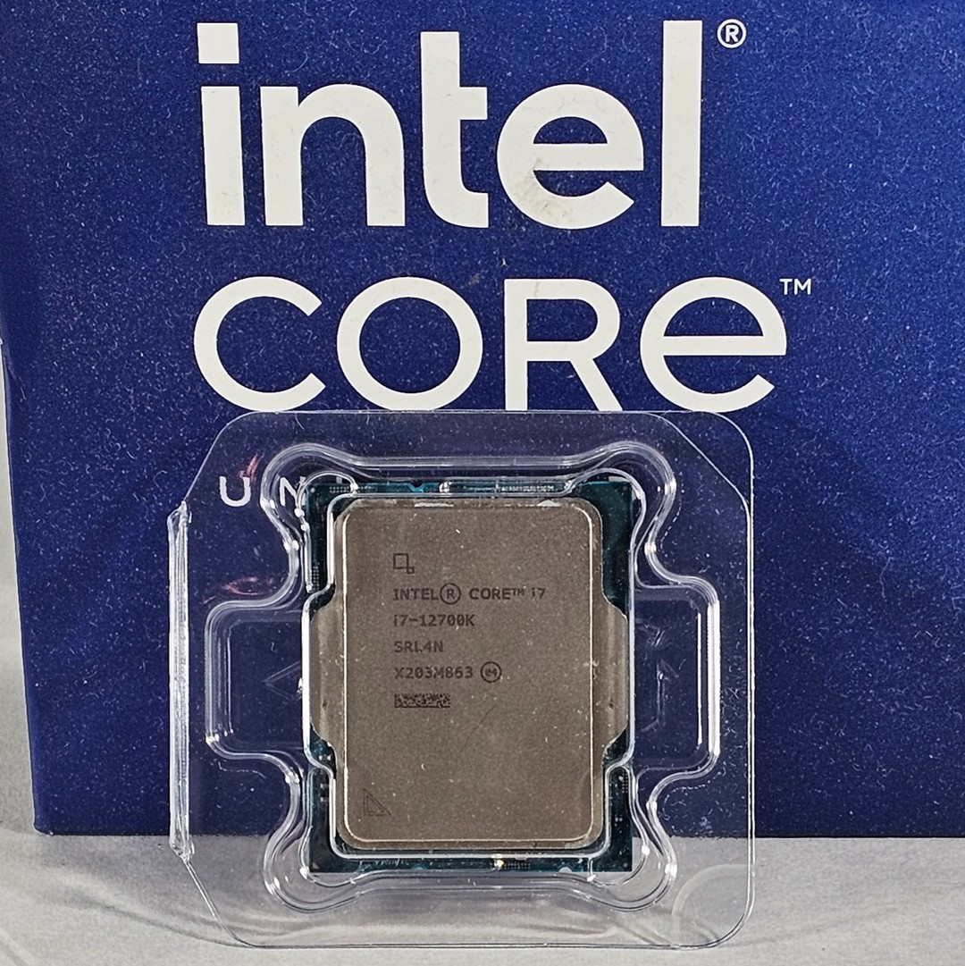 Intel Core i7-12700K LGA1700 | Jawa
