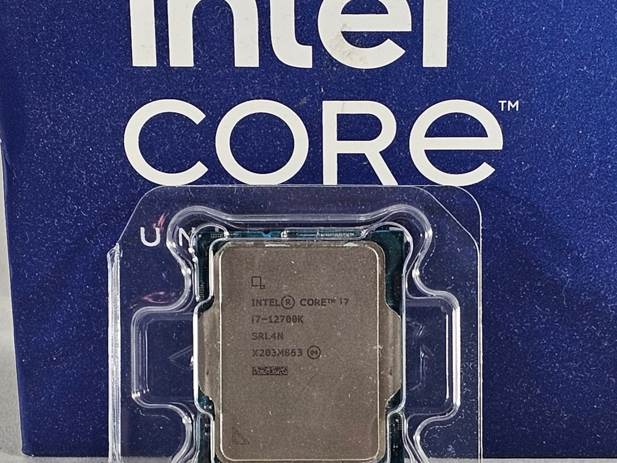 Intel Core i7-12700K LGA1700