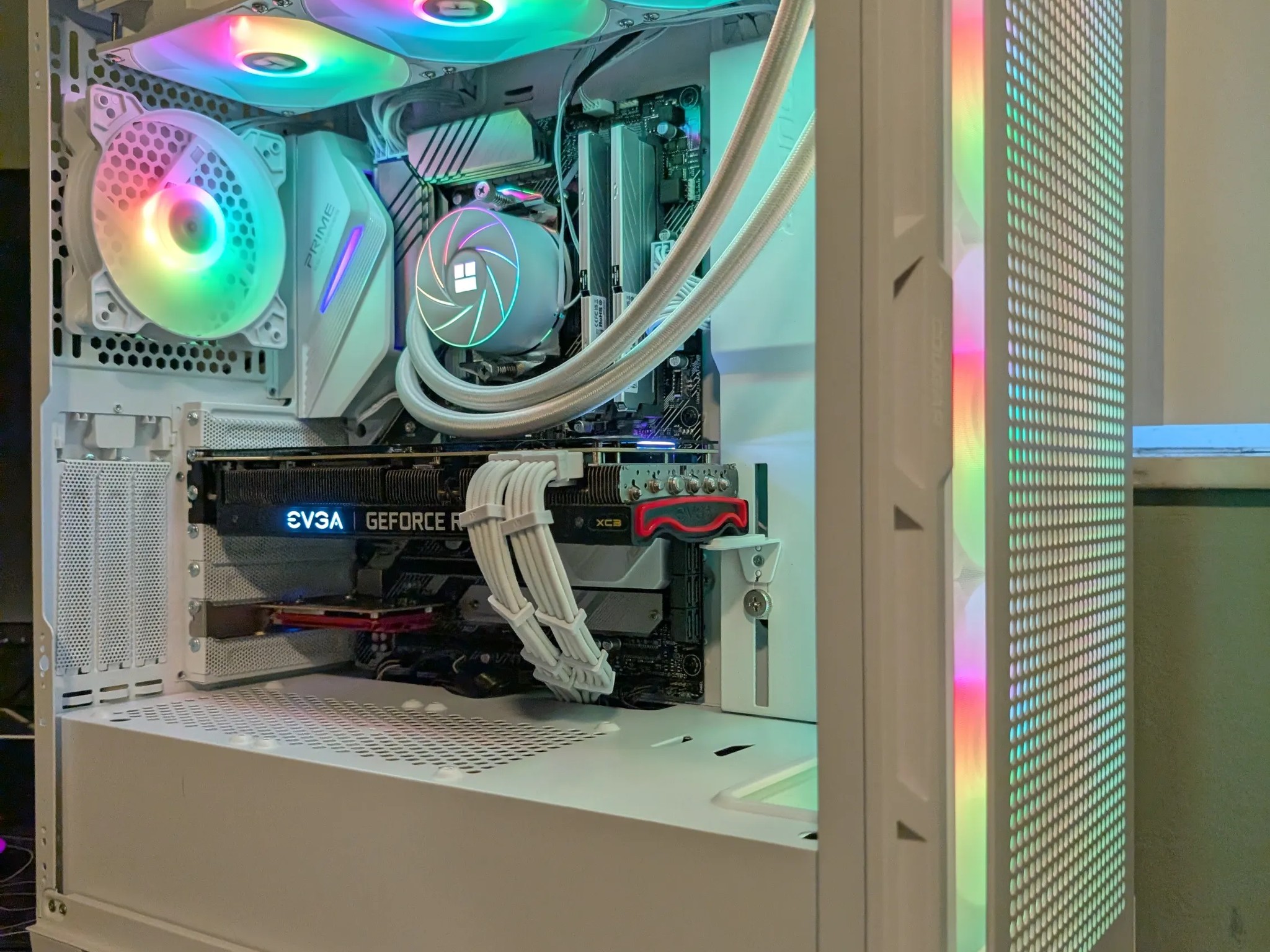 RTX 3090- Ryzen 7 5800xt Formidable Gaming PC