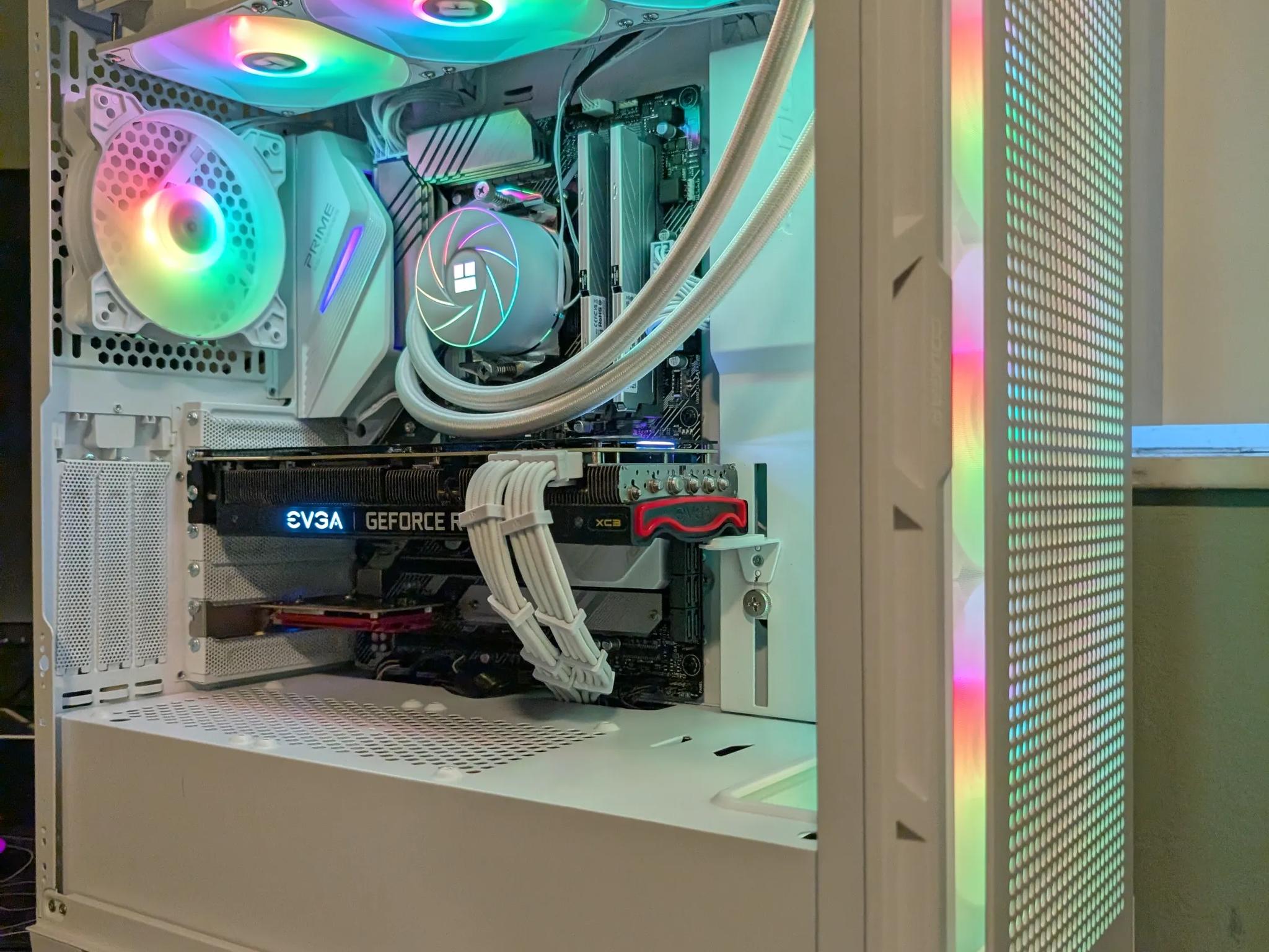 RTX 3090- Ryzen 7 5800xt Formidable Gaming PC
