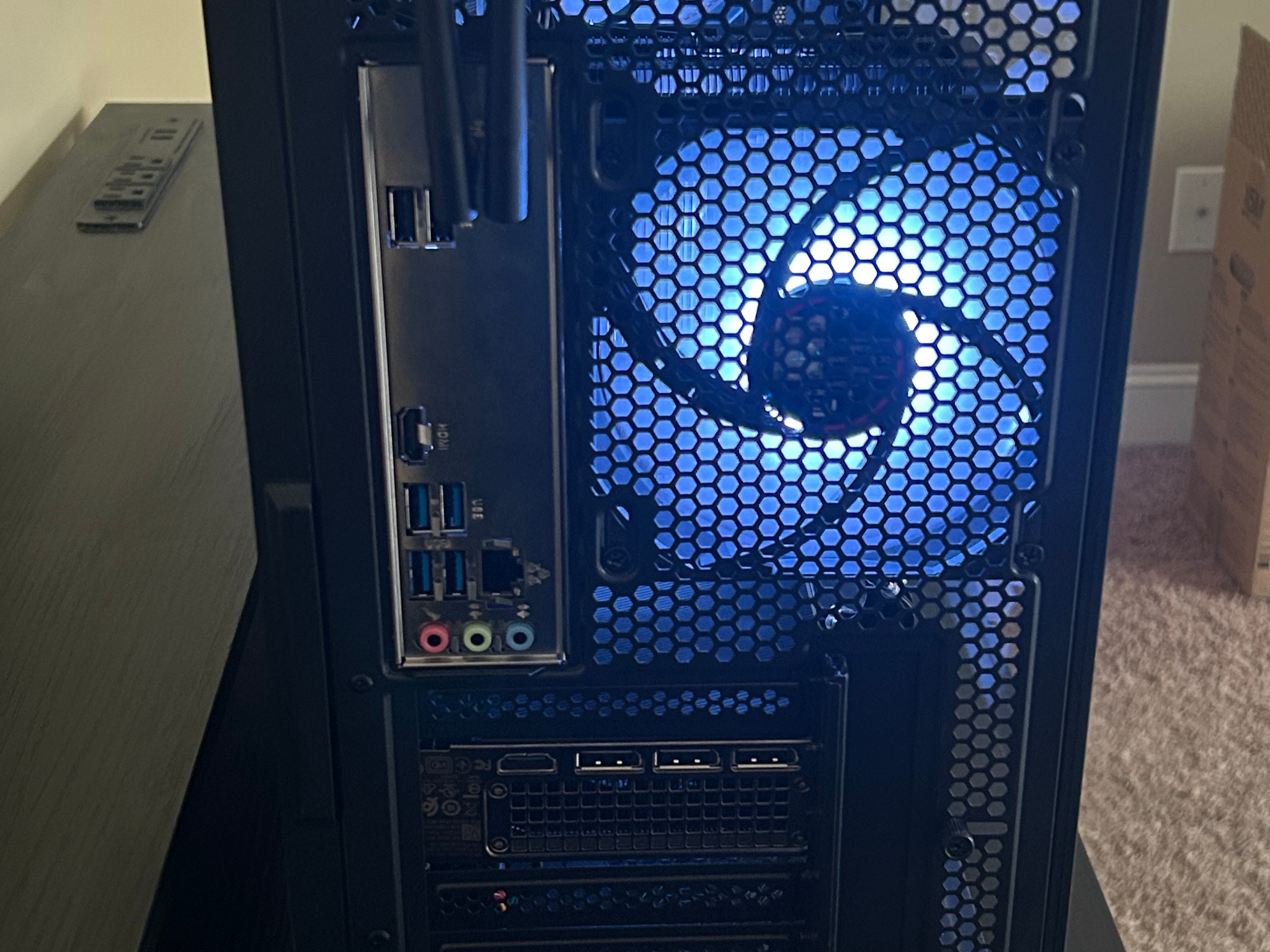Ryzen 5 5500 RTX 3060 Ti Gaming PC