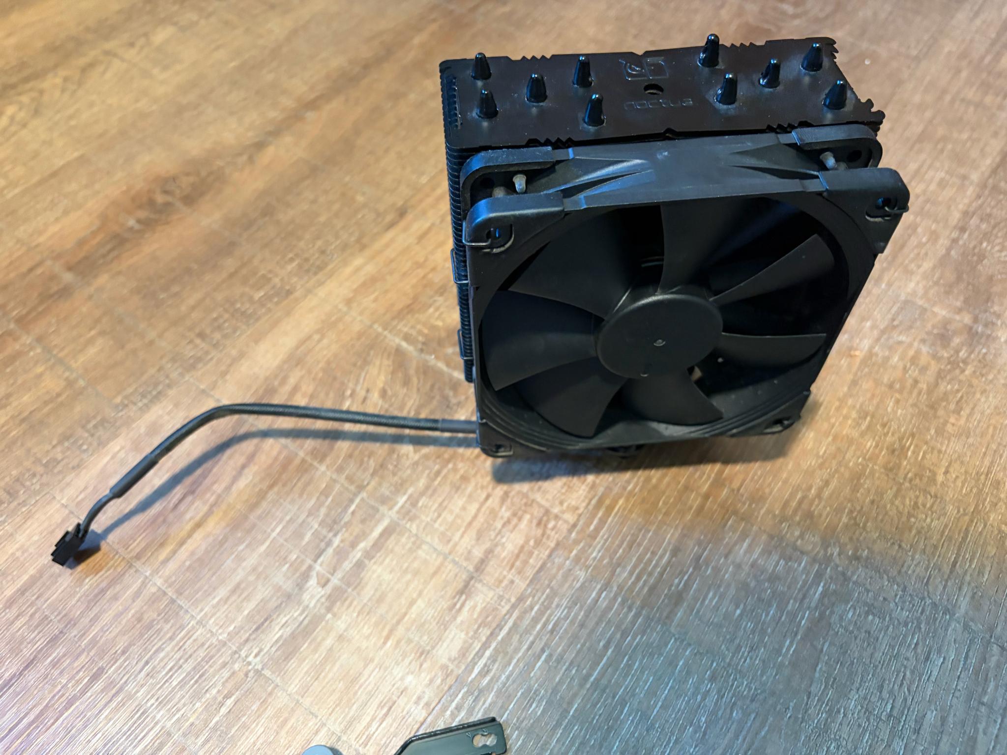 Noctua NH-U12S chromax.black - Image 2