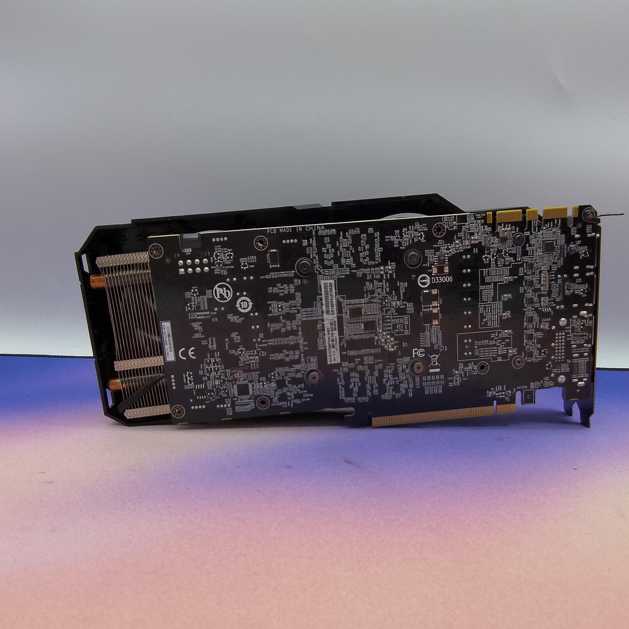 Gigabyte Windforce OC GTX 1070