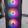 Radeon RX 5700 XT Custom Gaming PC - Ryzen 5 5600G, 16GB RAM, 512GB NVMe