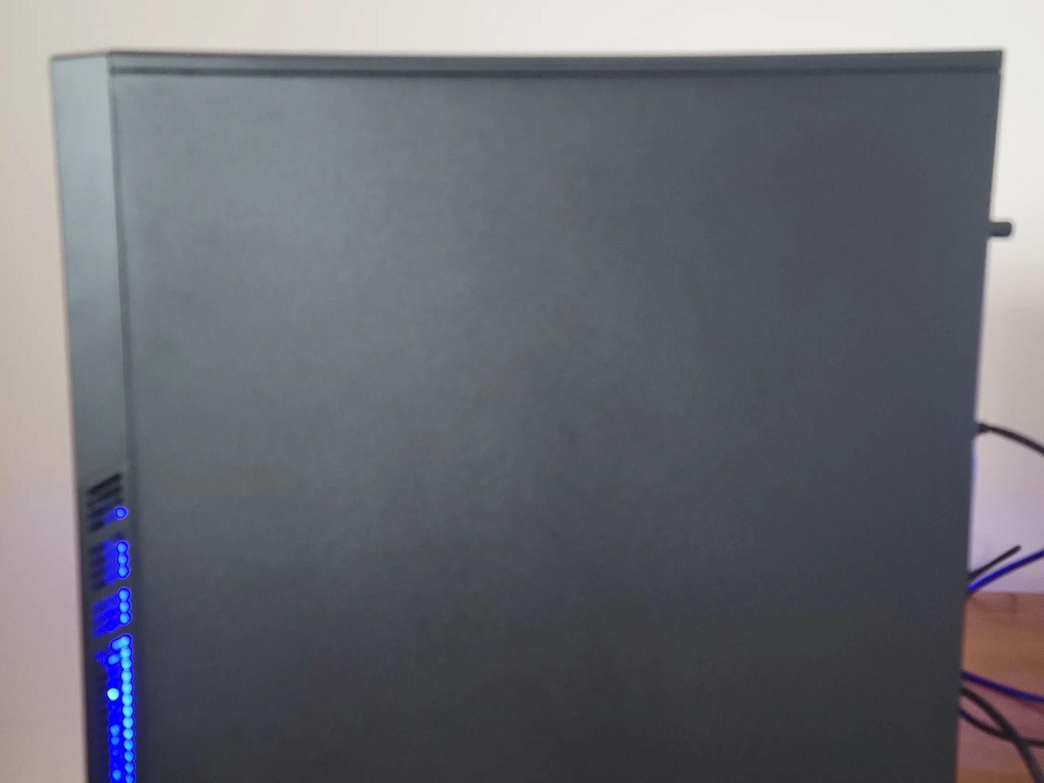 Budget 1080P PC, Ryzen 5 5600x, RX6600XT, 1TB M.2, 16GB 3000mhz RAM, 650W 80+ Gold PSU+ 24" Monitor