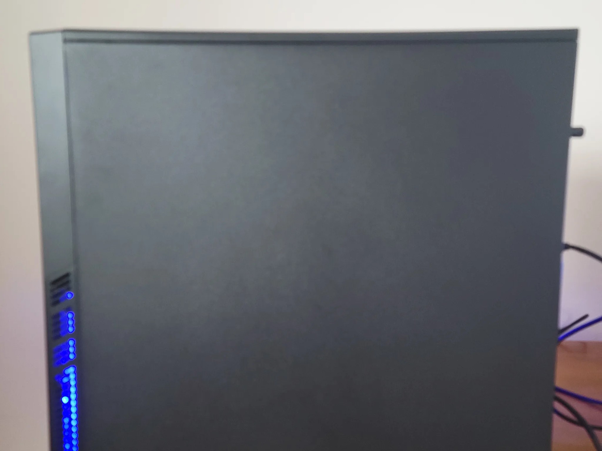 Budget 1080P PC, Ryzen 5 5600x, RX6600XT, 1TB M.2, 16GB 3000mhz RAM, 650W 80+ Gold PSU+ 24" Monitor