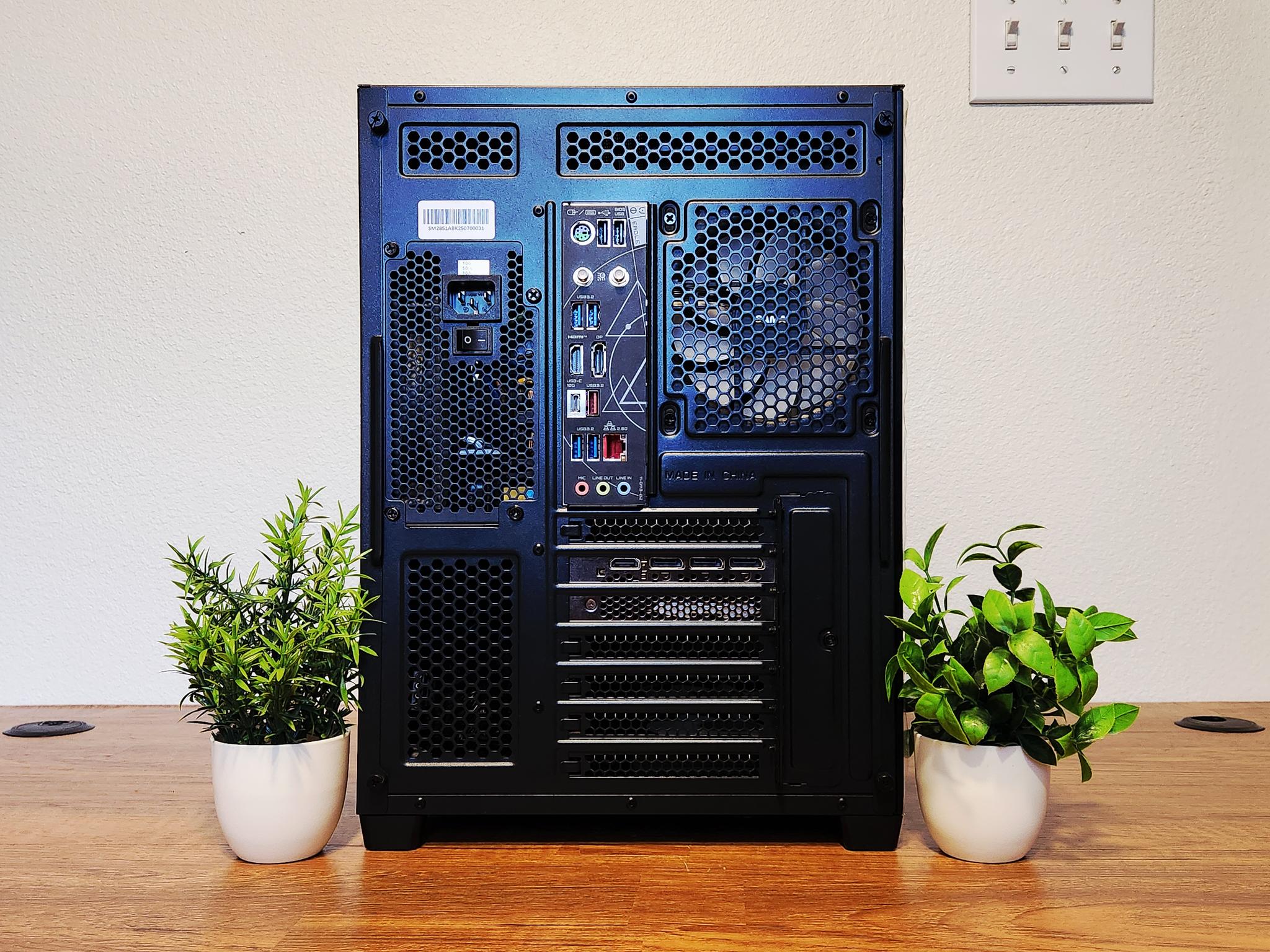 ★ Artemis ★ | RTX 4070 OC | I5 14400F | 32GB DDR5 | 1TB SSD | WINDOWS 11