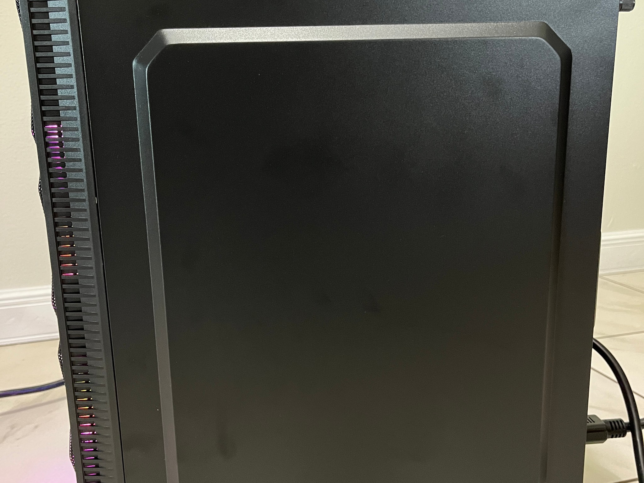 NVIDIA GTX 1650, Intel Core i3-10100, 12GB RAM, 870GB Storage, Gaming PC w/ Wi-Fi & BT