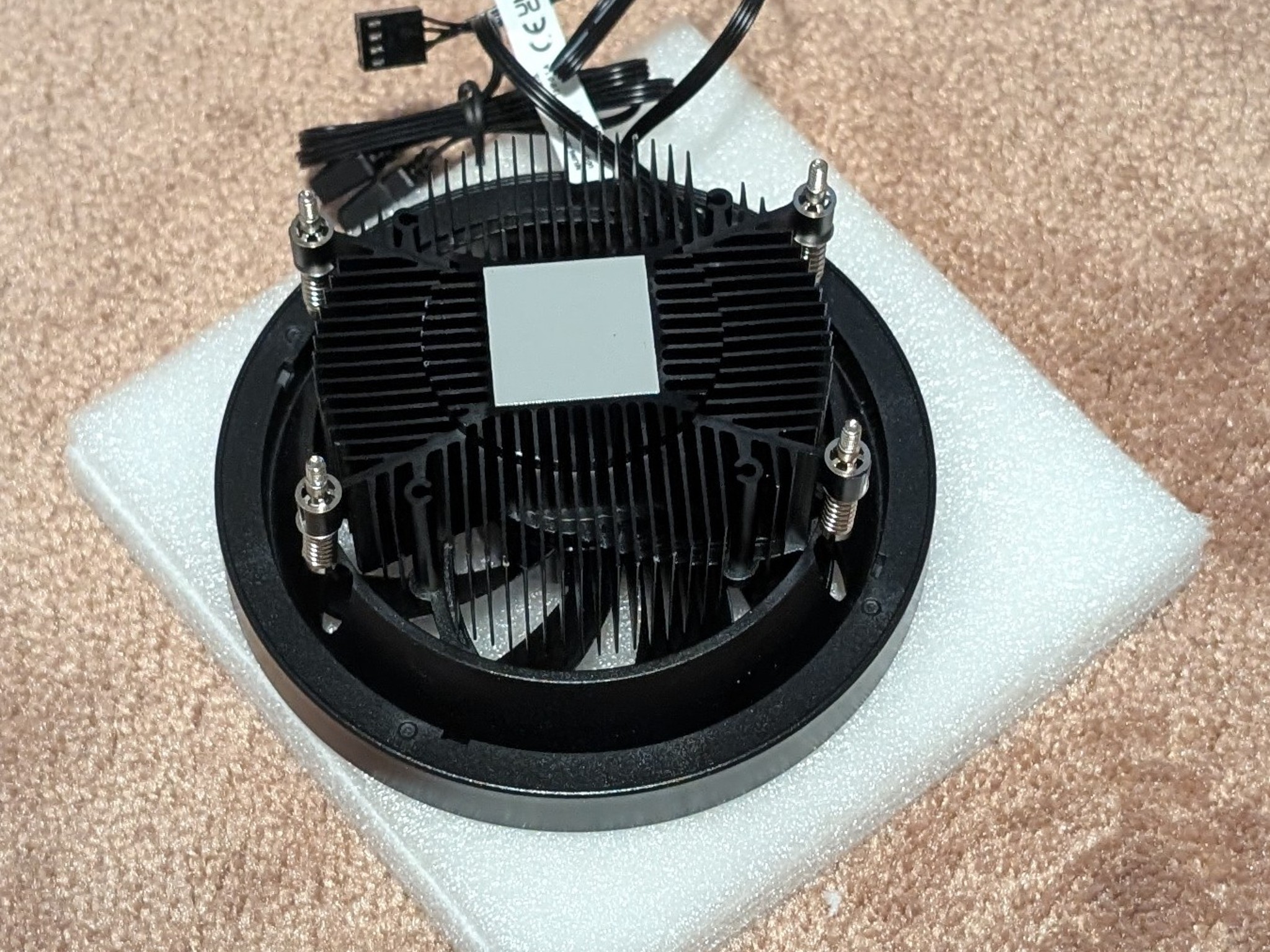 Deepcool CPU cooler AM4-AM5