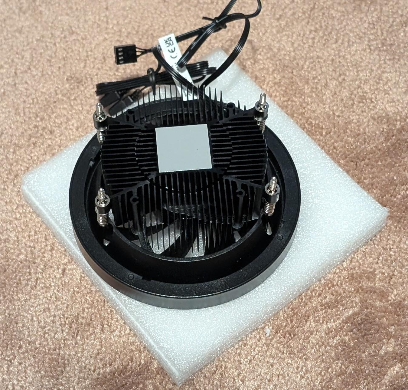 Deepcool CPU cooler AM4-AM5