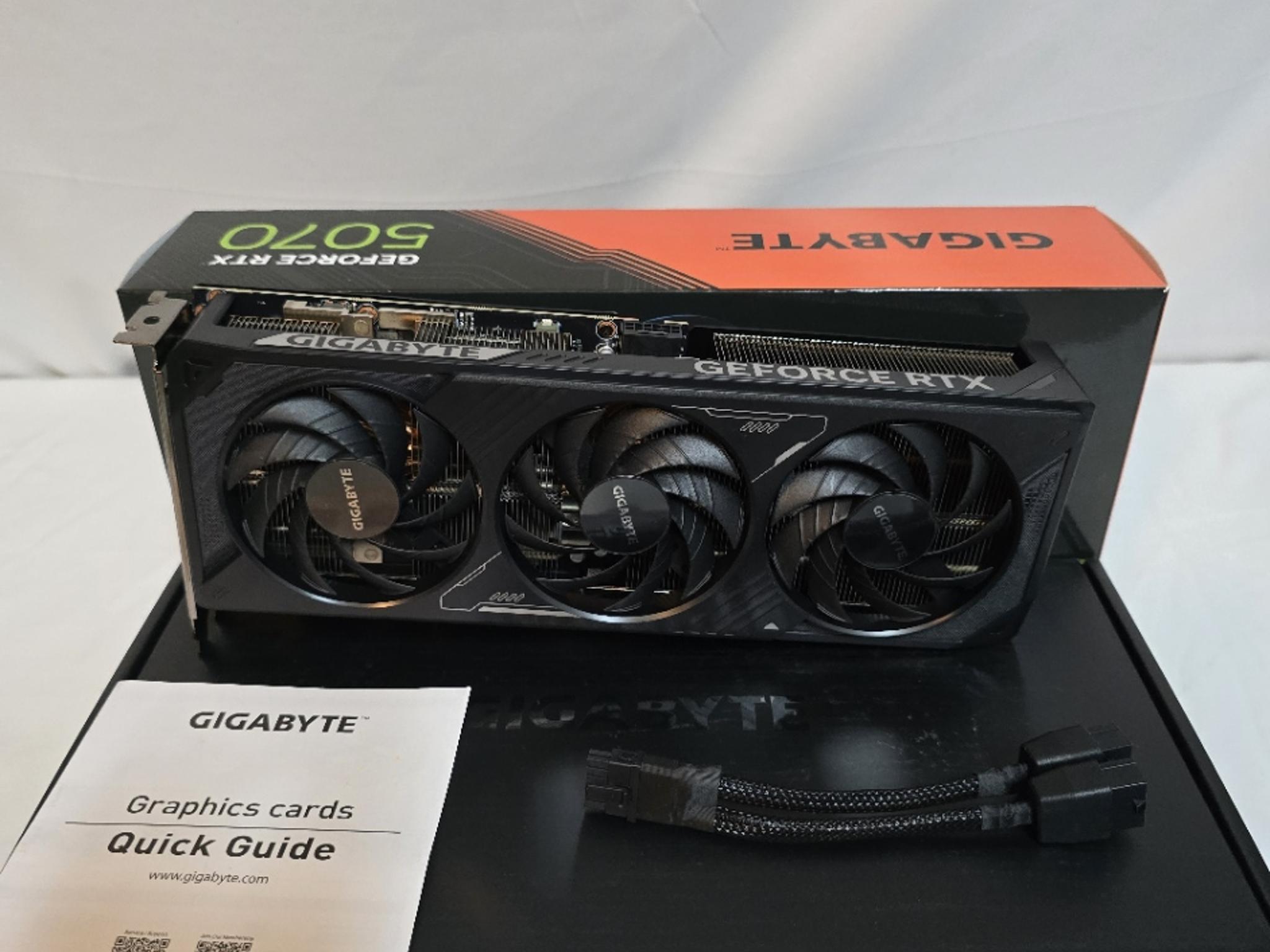 Gigabyte 5070 SFF