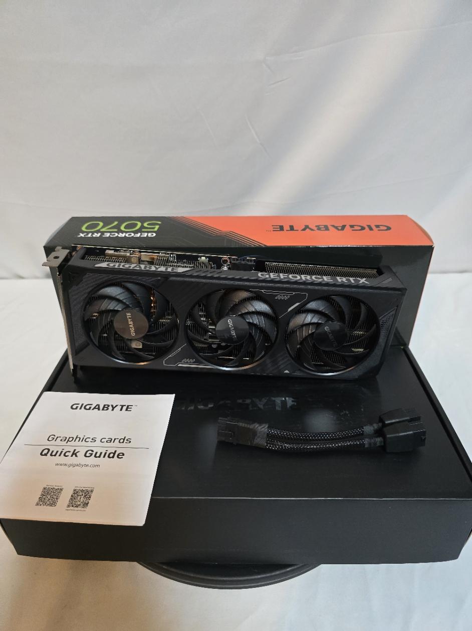 Gigabyte 5070 SFF