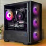 🔥 Performance Gaming PC - RTX 3060, Ryzen 5 3600, 16gb, 1tb NVME