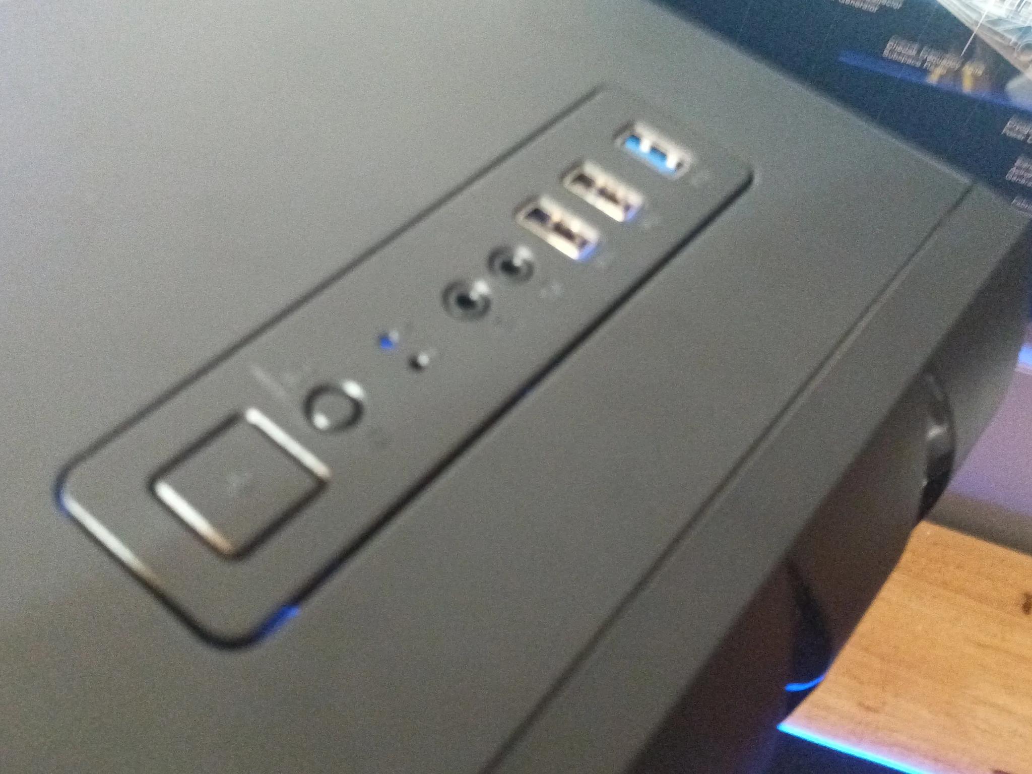 Gaming PC - i7 3770, GTX 1070, 16GB RAM / 512GB SSD. FREE RGB MOUSEPAD and USB WIFI