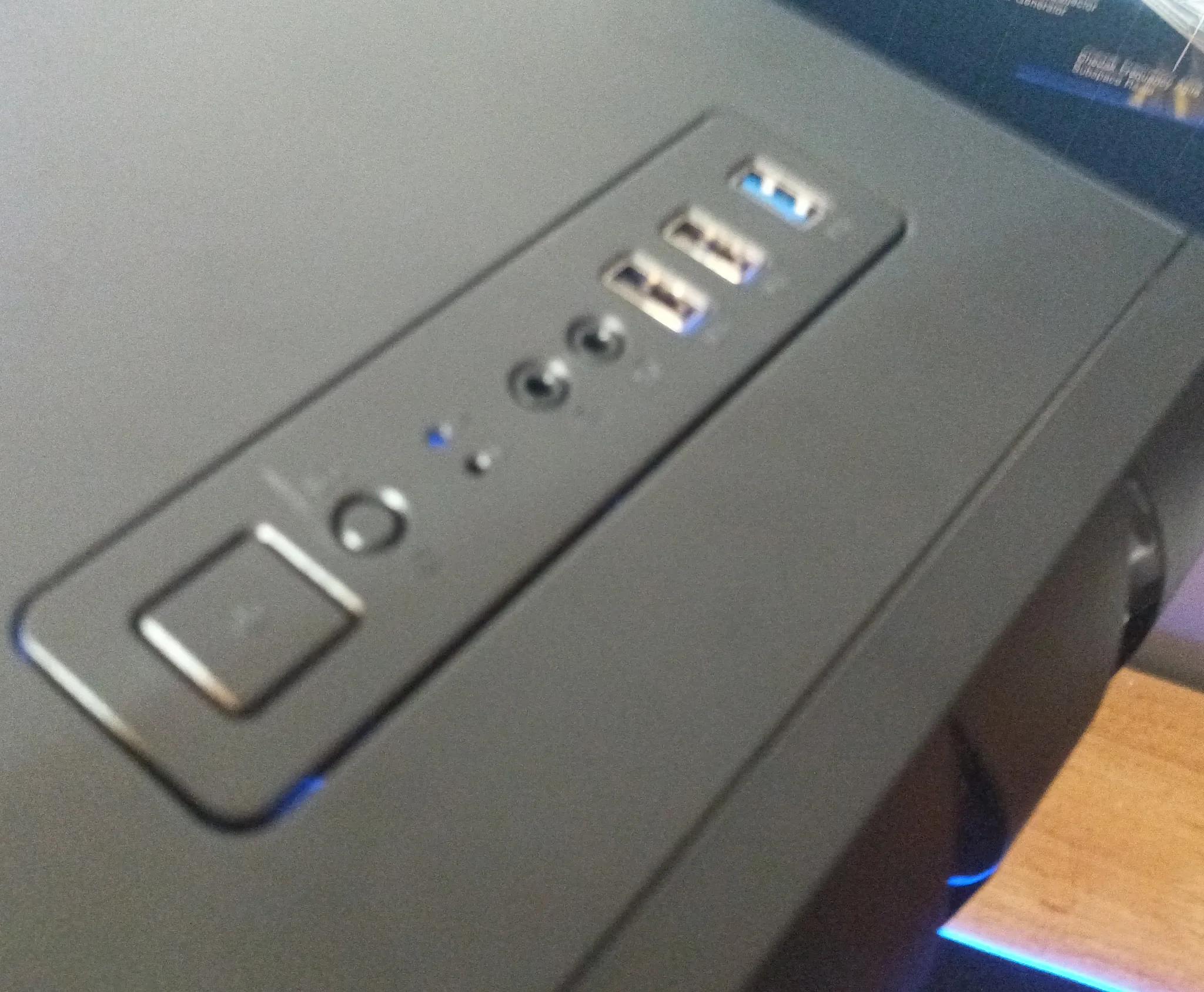 Gaming PC - i7 3770, GTX 1070, 16GB RAM / 512GB SSD. FREE RGB MOUSEPAD and USB WIFI