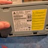 475w 80 plus bronze PSU untested