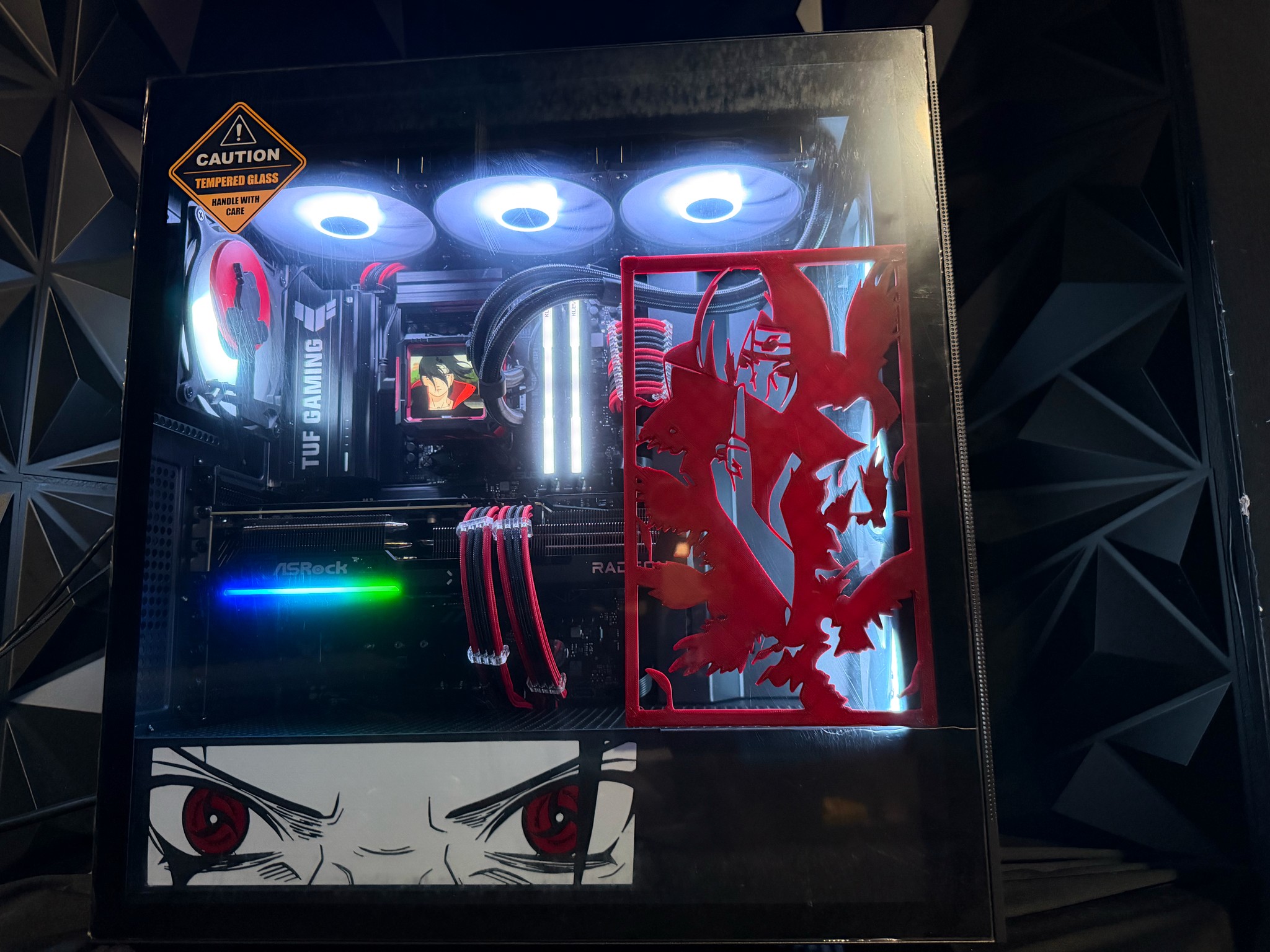 🔥 CLAN KILLER 🔥Ryzen 7 7800X3D| RX 9070 XT | 32 GB DDR5| 4 TB NVMe| 850W PSU