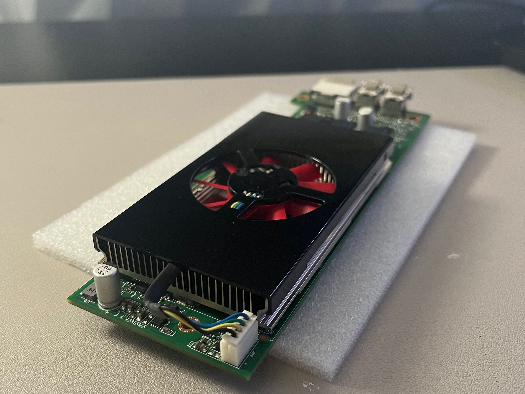 Dell AMD Radeon RX 550 4GB GDDR5 Graphics Card
