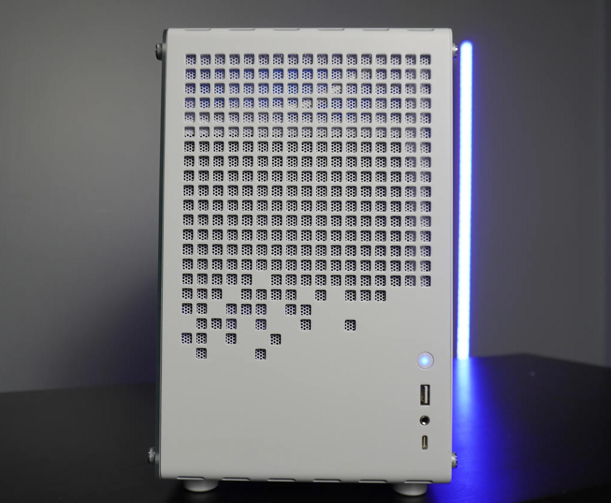 🤍AESTHETIC/PORTABLE🤍 RTX Machine 💚 RTX 2070 Super 8GB 🧡 Ryzen 5 5600 | 16GB RAM | 1TB NVME