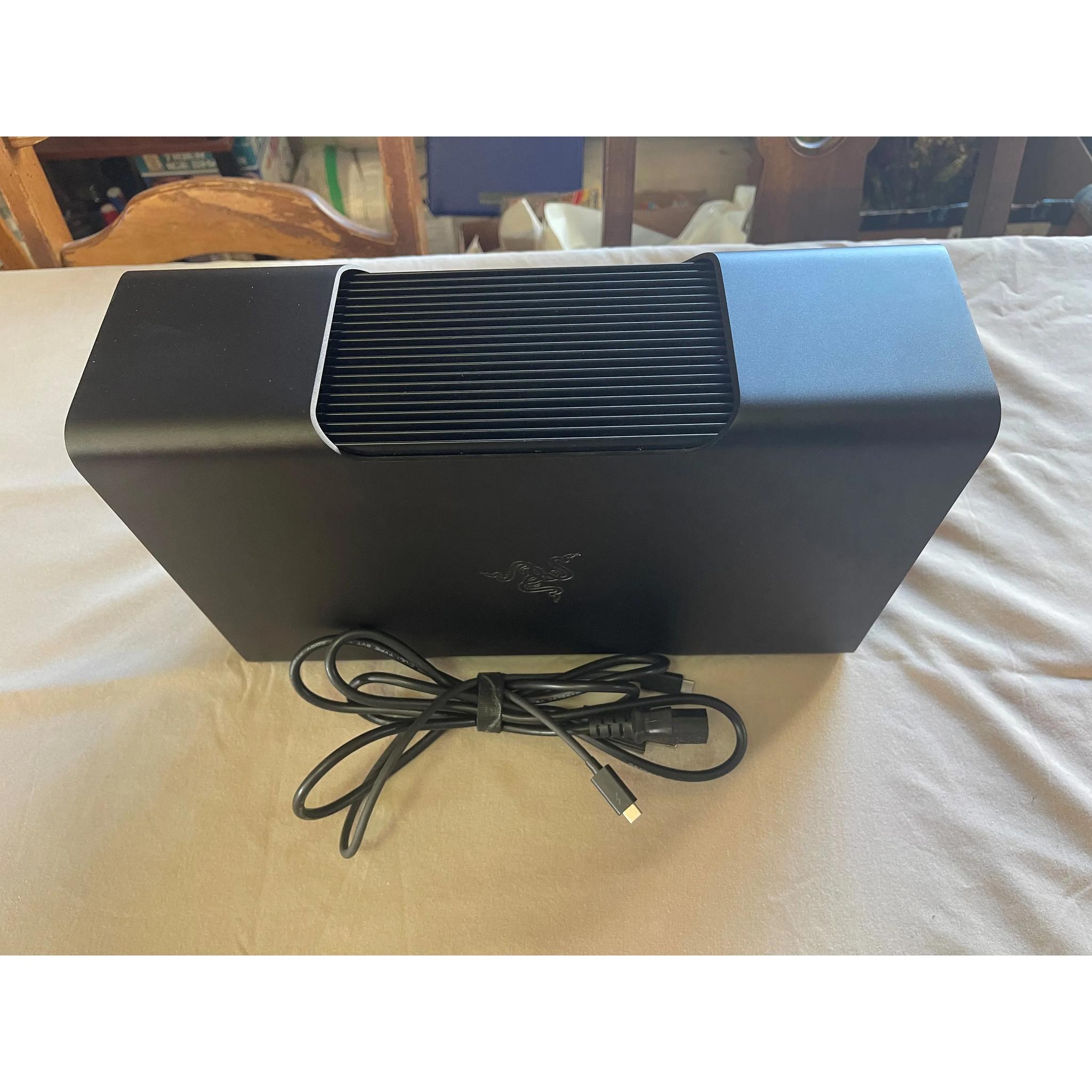 Razer Core V2 eGPU External Video Card Enclosure
