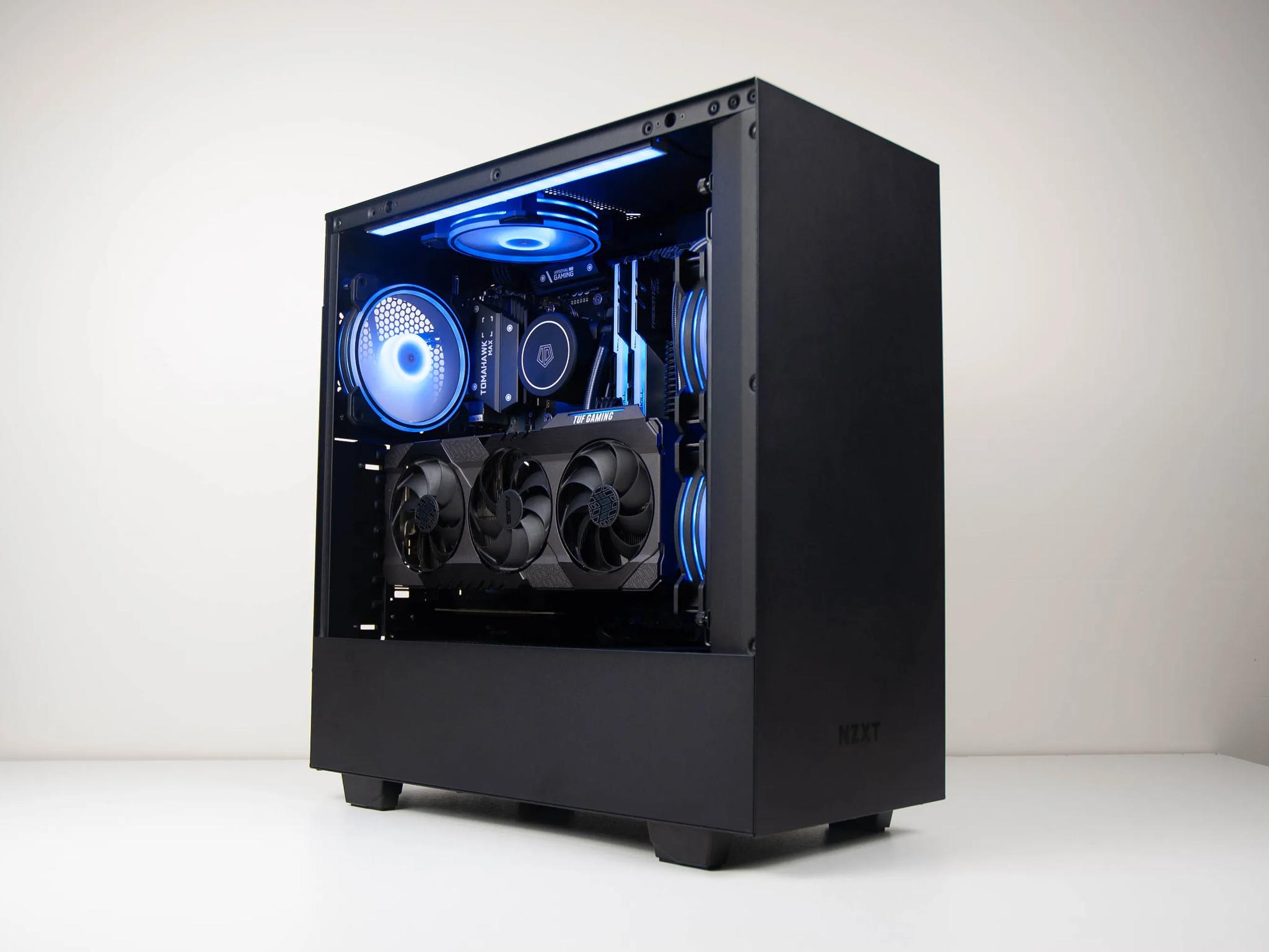 RTX 3060 Ti / Ryzen 5 5600 / 16gb RAM 