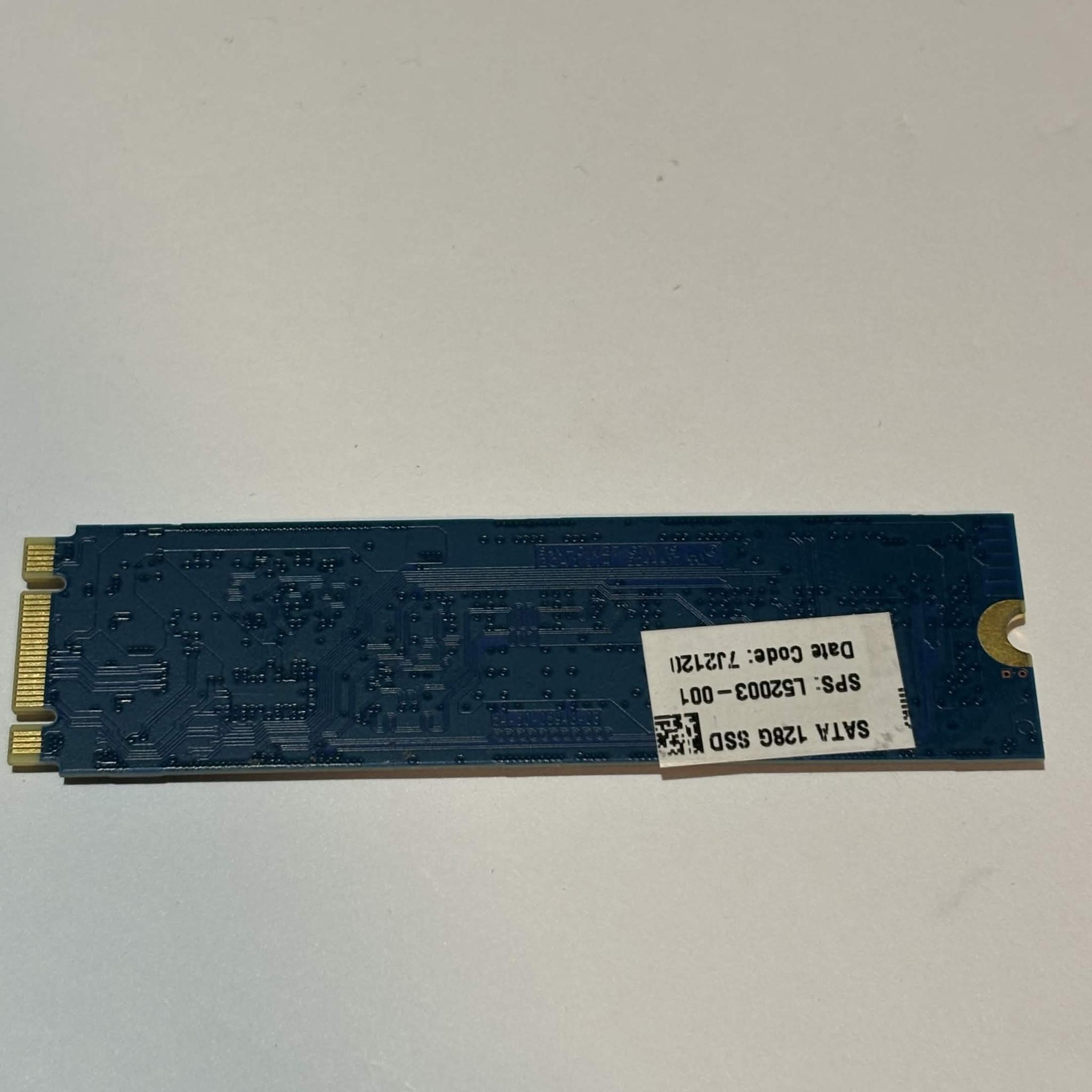 SanDisk 128GB M.2 SATA SSD 2280 99% Health