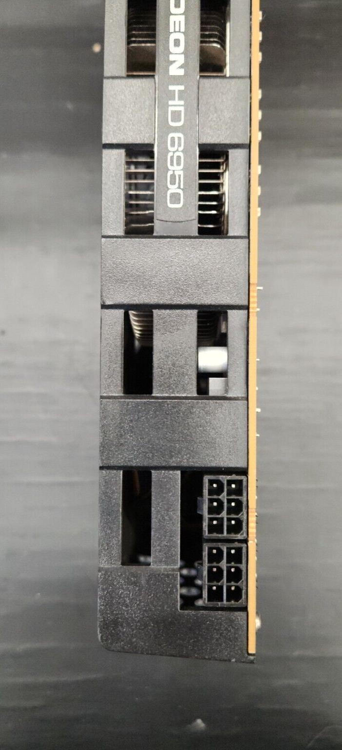 XFX Radeon HD 6950 1GB GDDR5 Graphics Card - Mini DisplayPort, HDMI, DVI