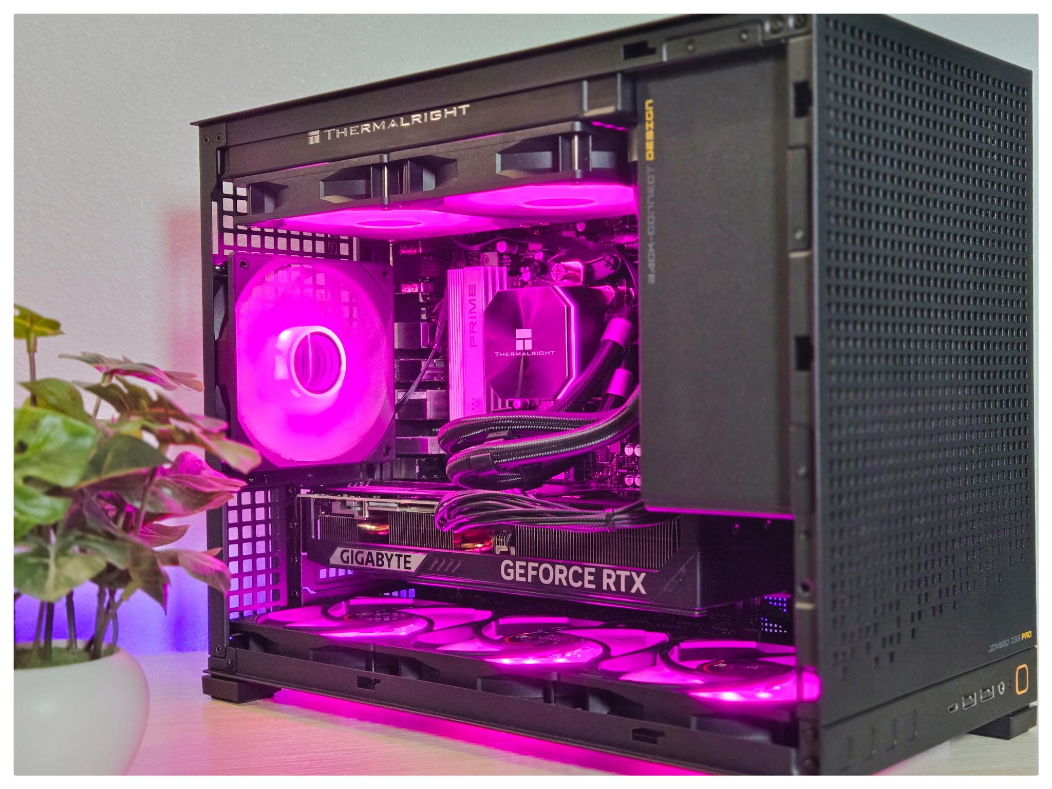 Ryzen 7800X3D | RTX 5070 | Wi-Fi | RGB Gaming PC