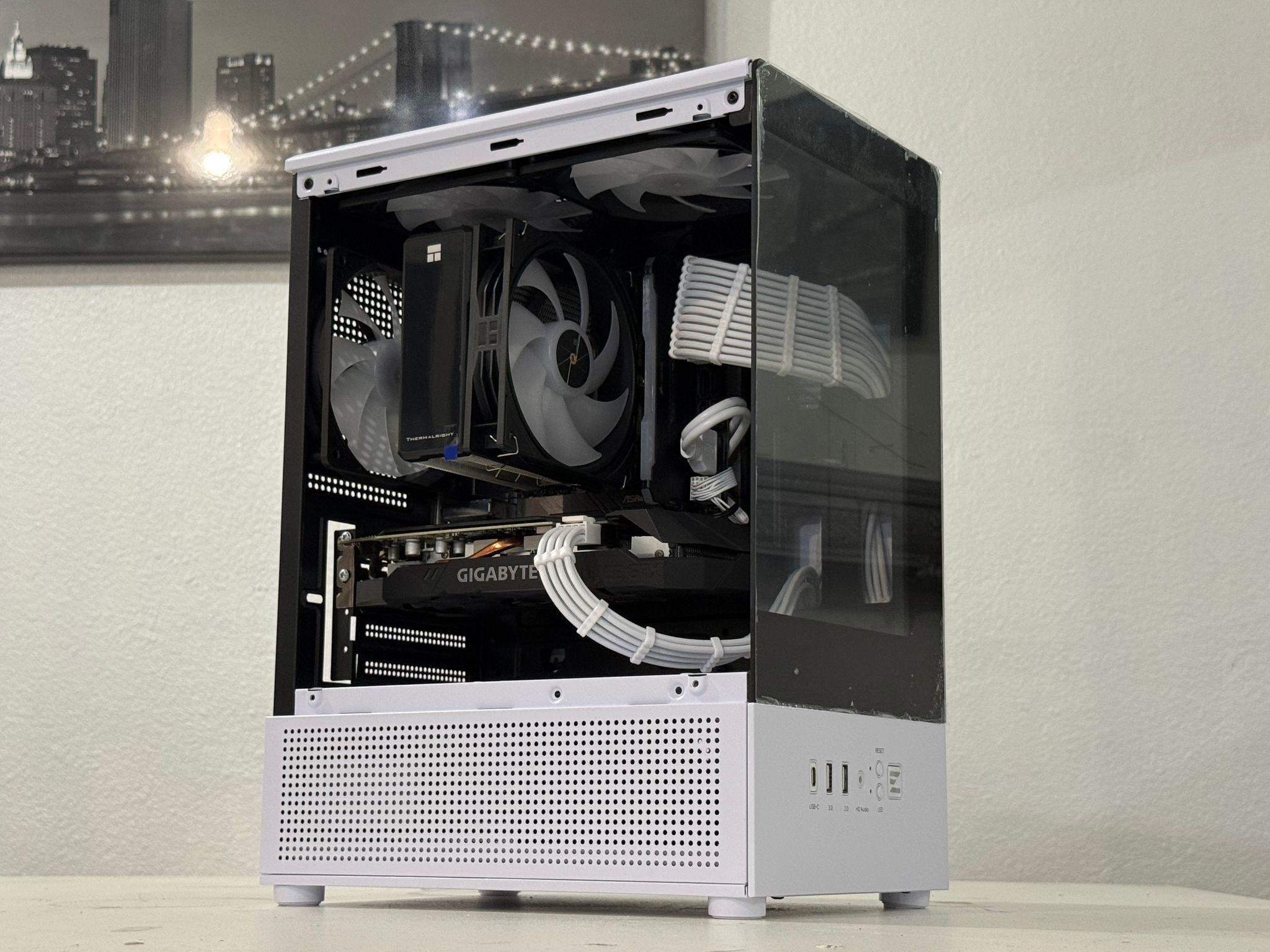 Custom Gaming PC - Ryzen 5 3500X