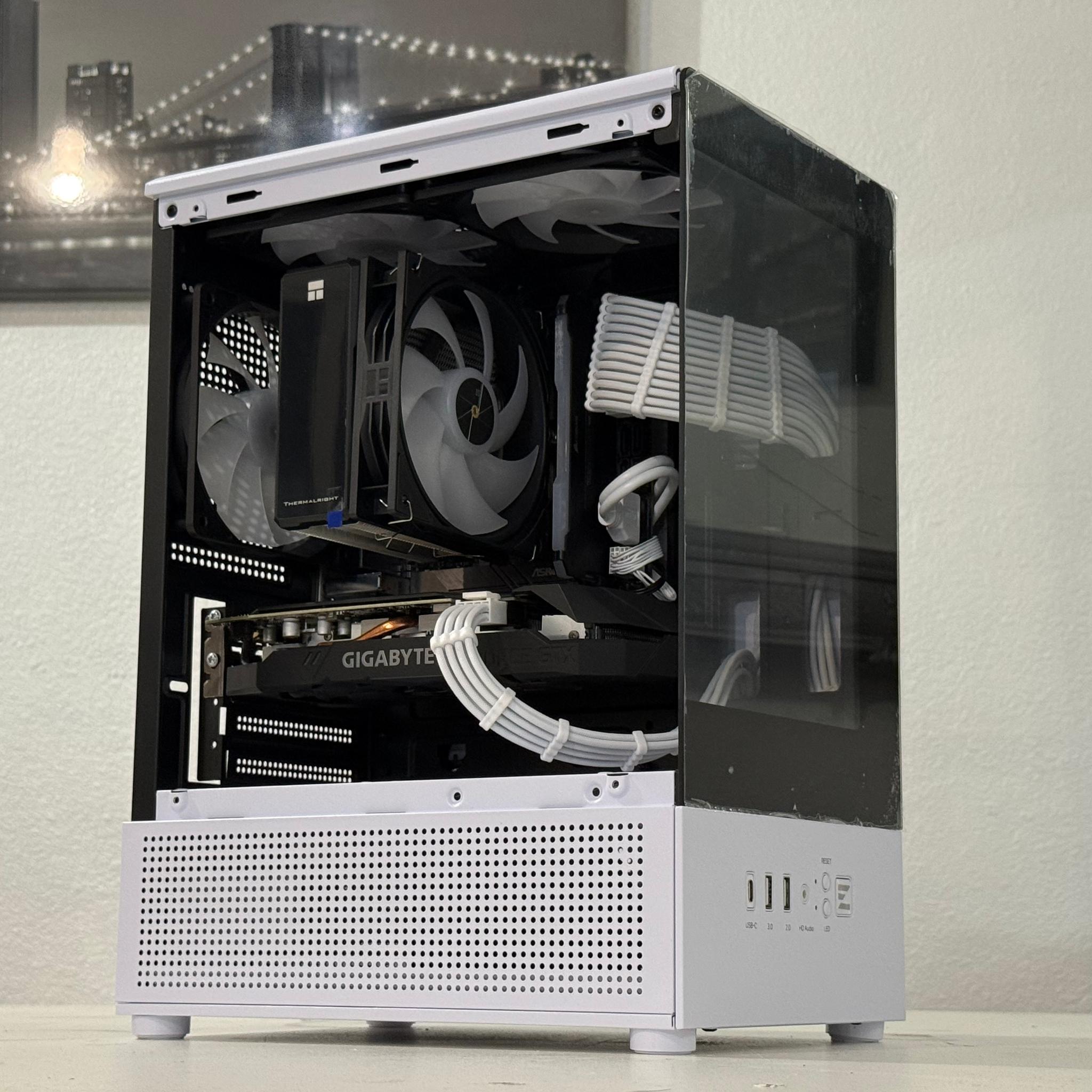 Custom Gaming PC - Ryzen 5 3500X