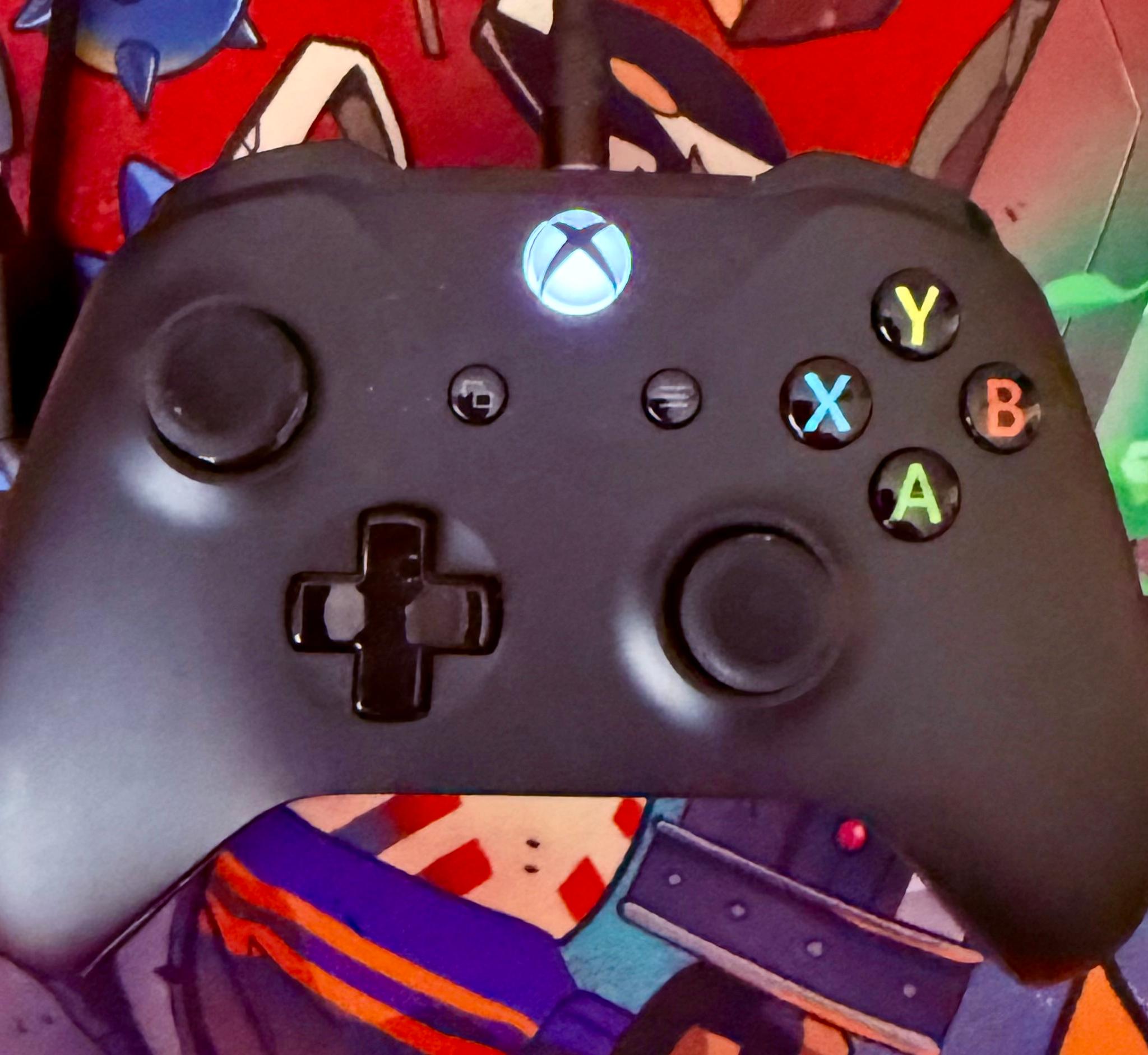 Bundle of Controllers