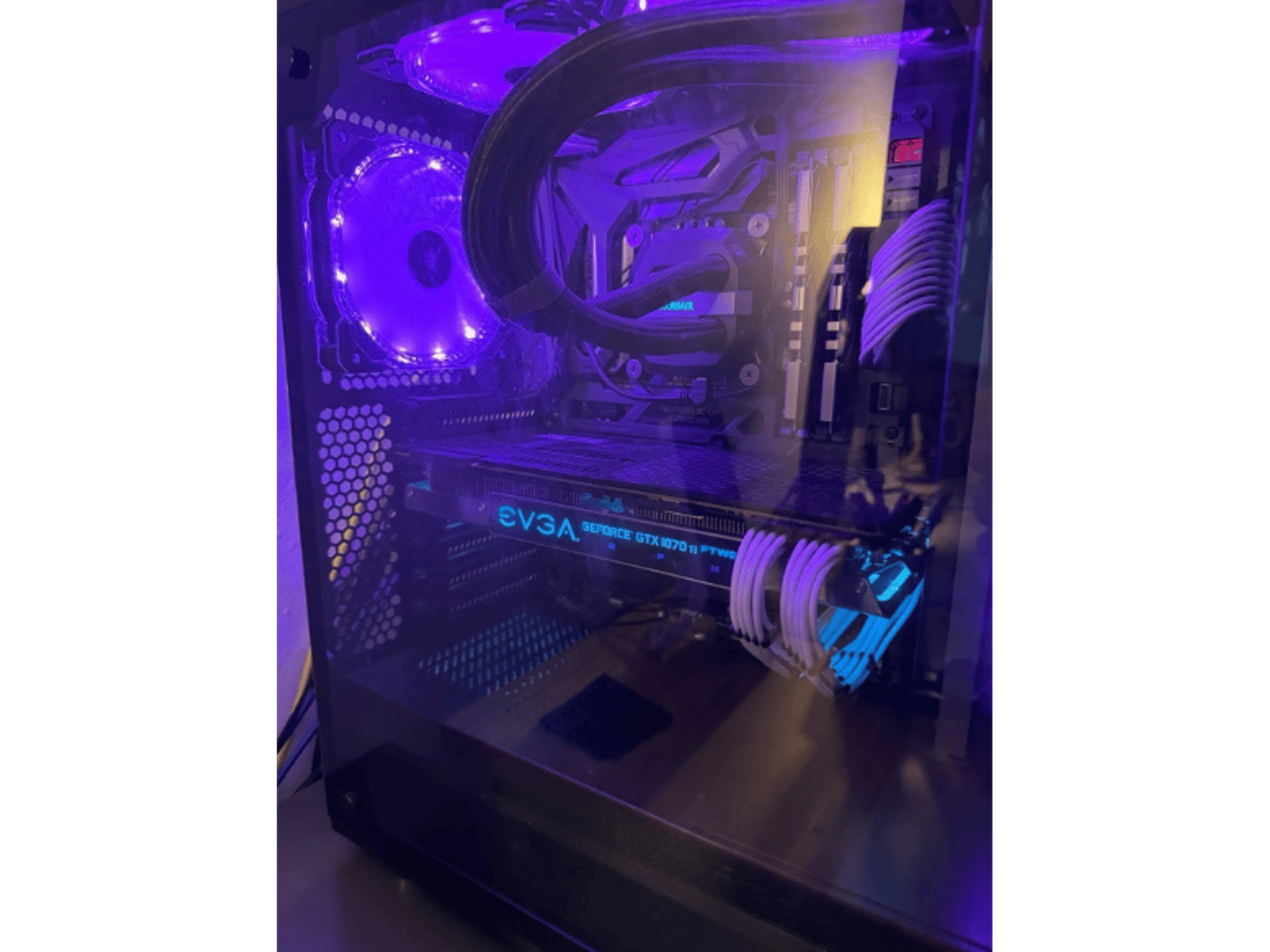 EVGA 1070 ti FTW2